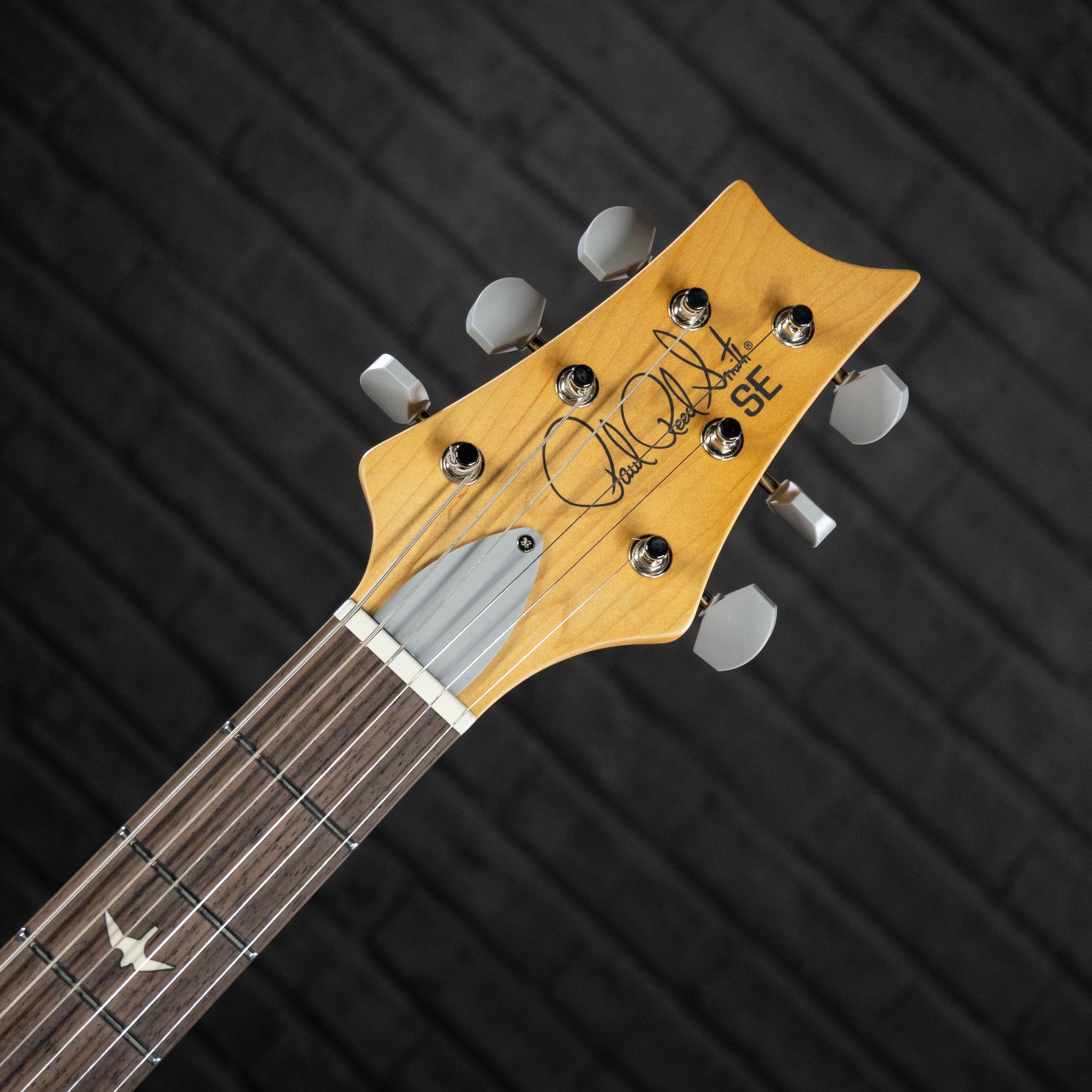 PRS SE Silver Sky Stone Blue - Impulse Music Co.