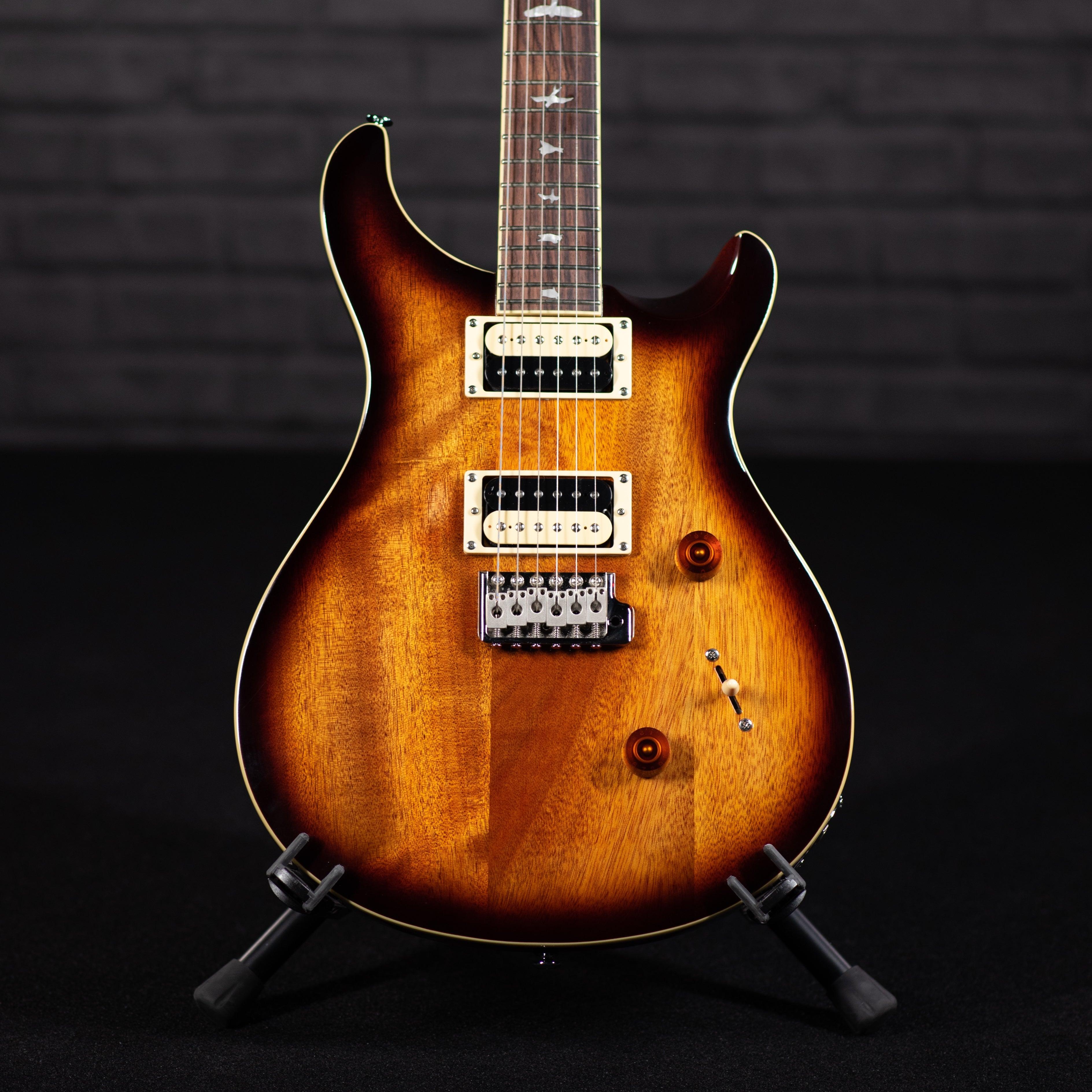 PRS SE Standard 24 (Tobacco Sunburst) - Impulse Music Co.