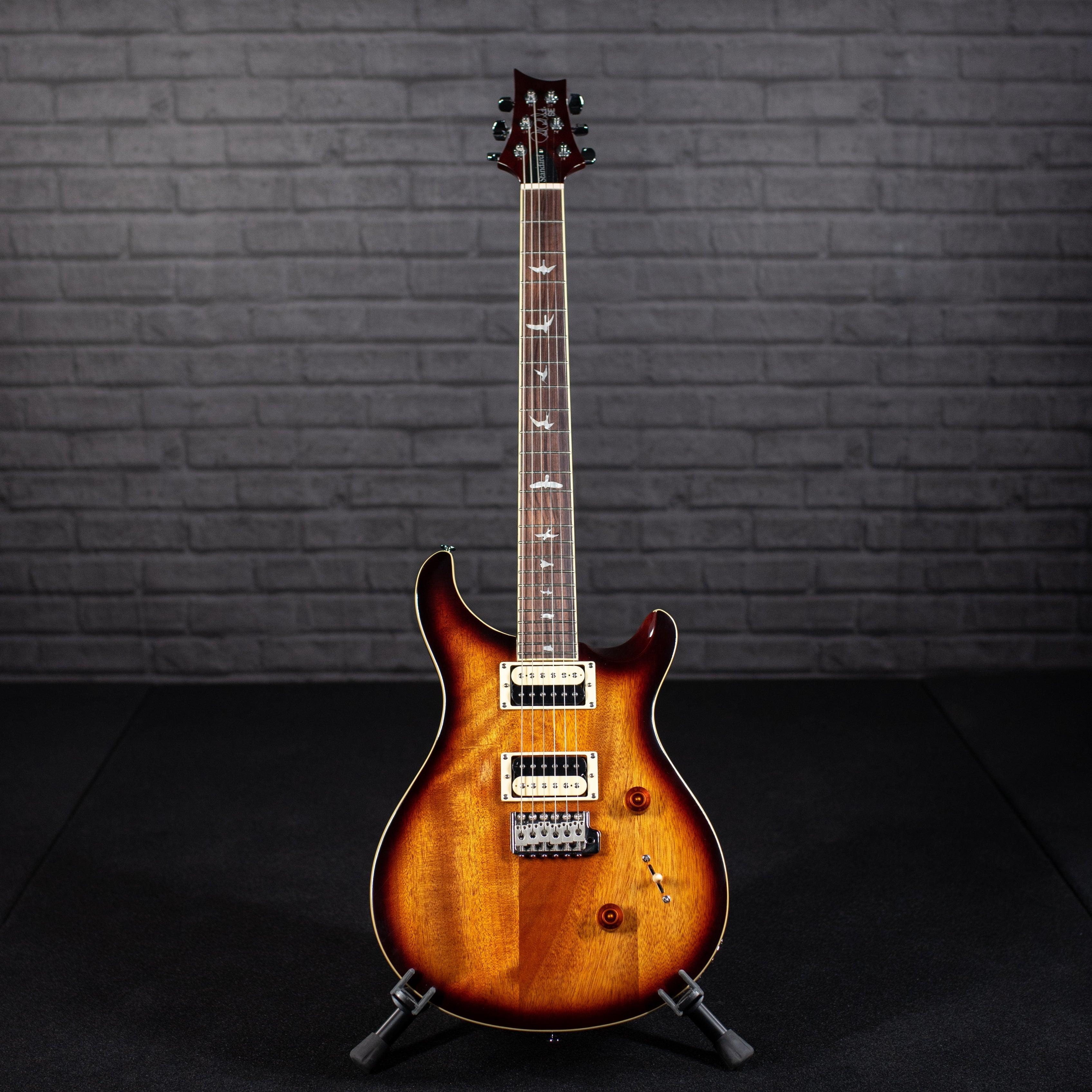 PRS SE Standard 24 (Tobacco Sunburst) - Impulse Music Co.