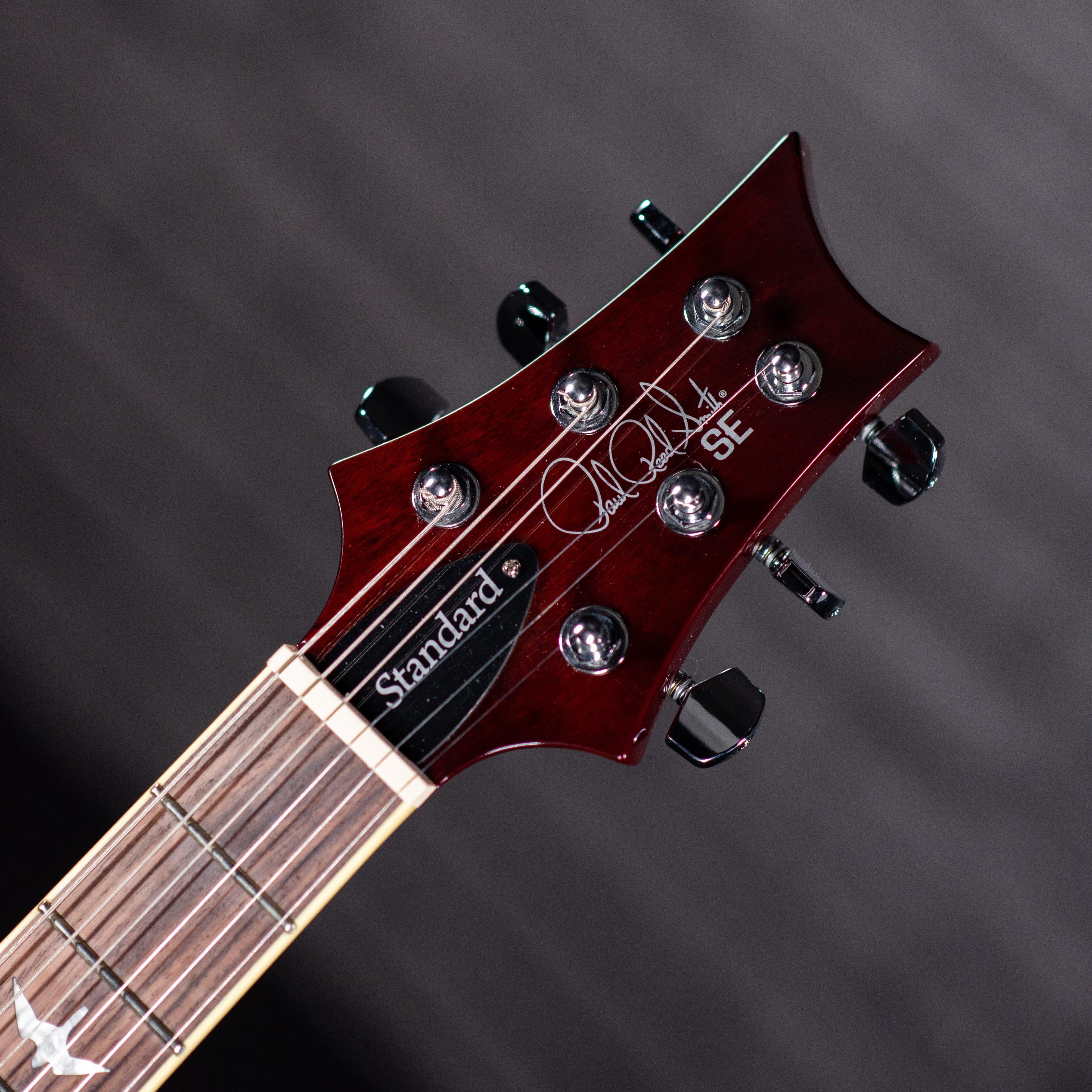 PRS SE Standard 24 (Tobacco Sunburst) - Impulse Music Co.