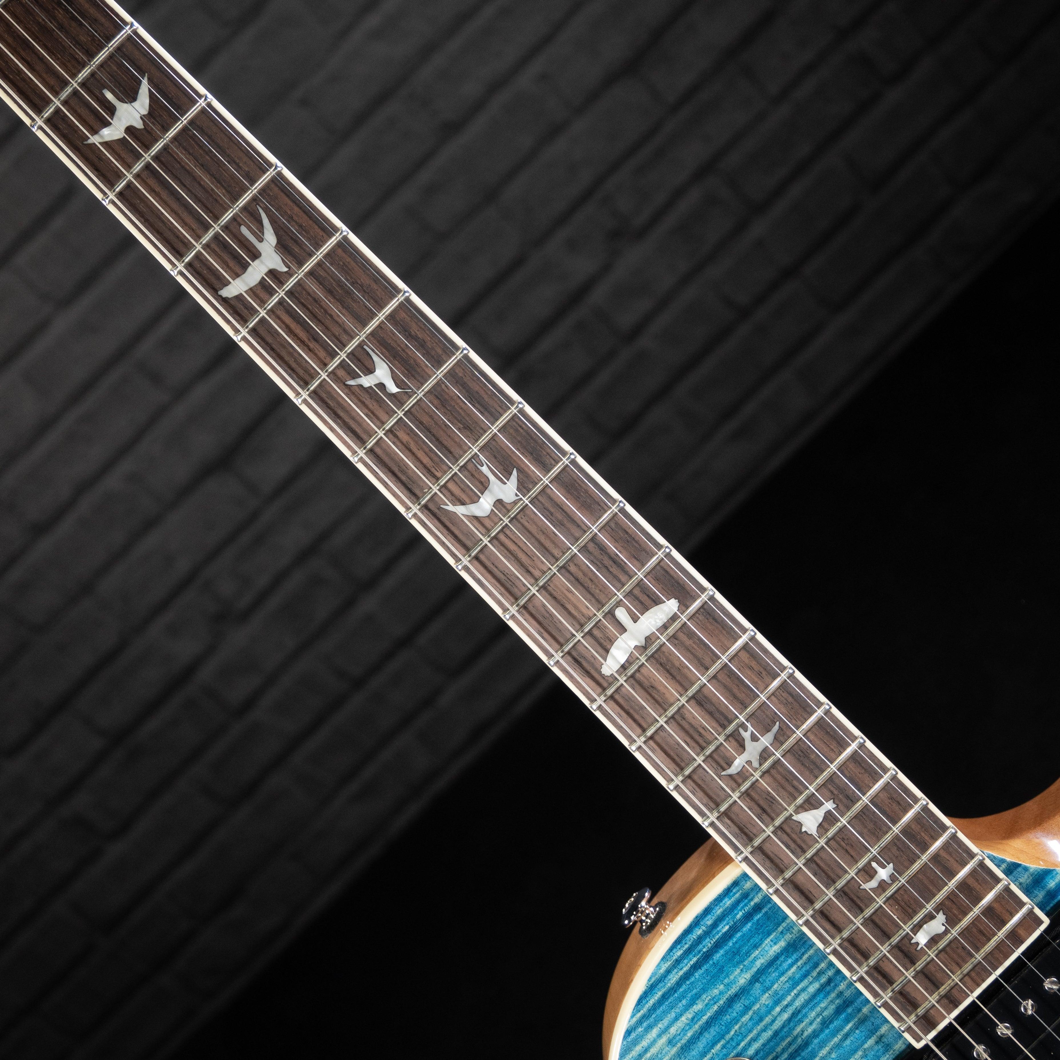 PRS SE Zach Myers (Myers Blue) - Impulse Music Co.