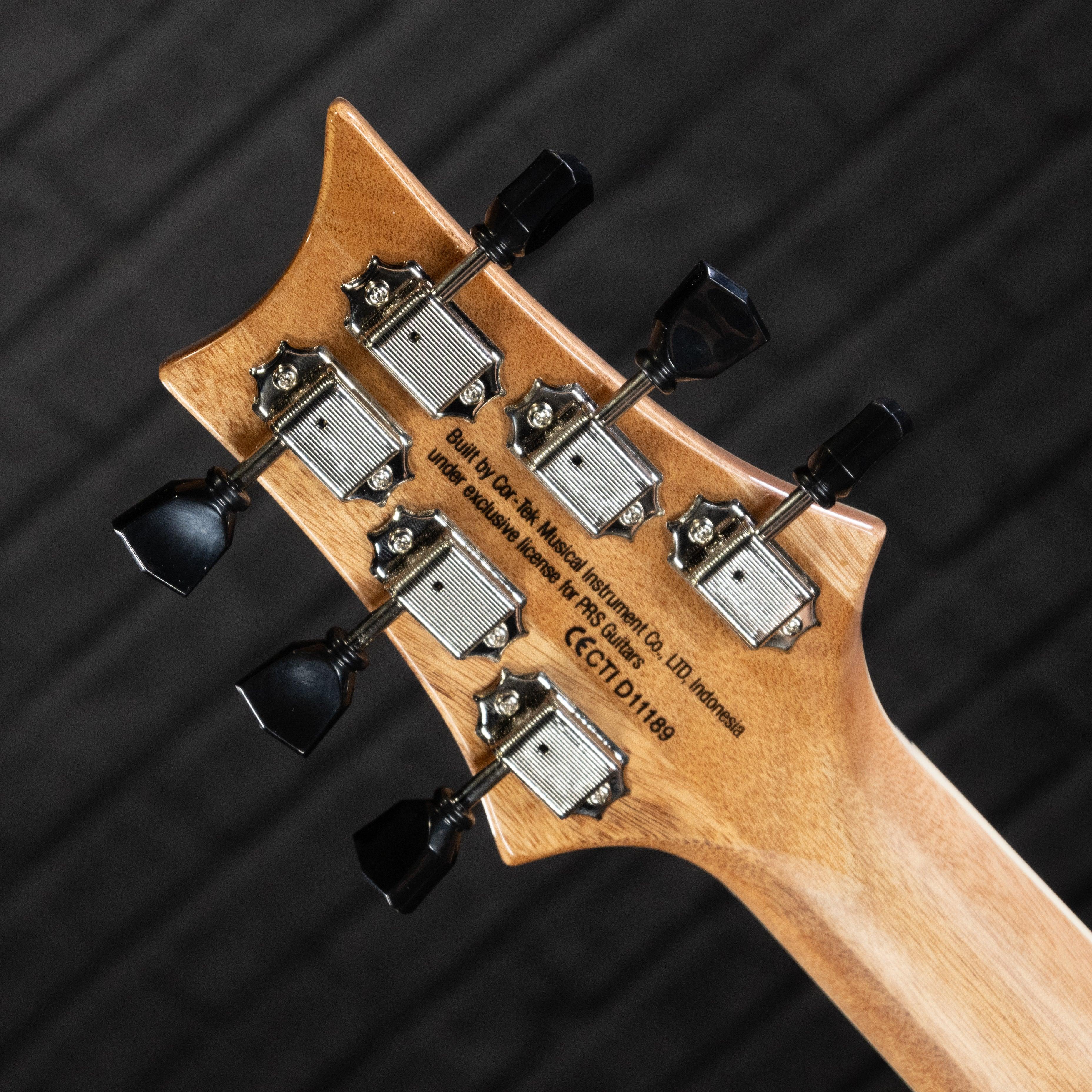 PRS SE Zach Myers (Myers Blue) - Impulse Music Co.