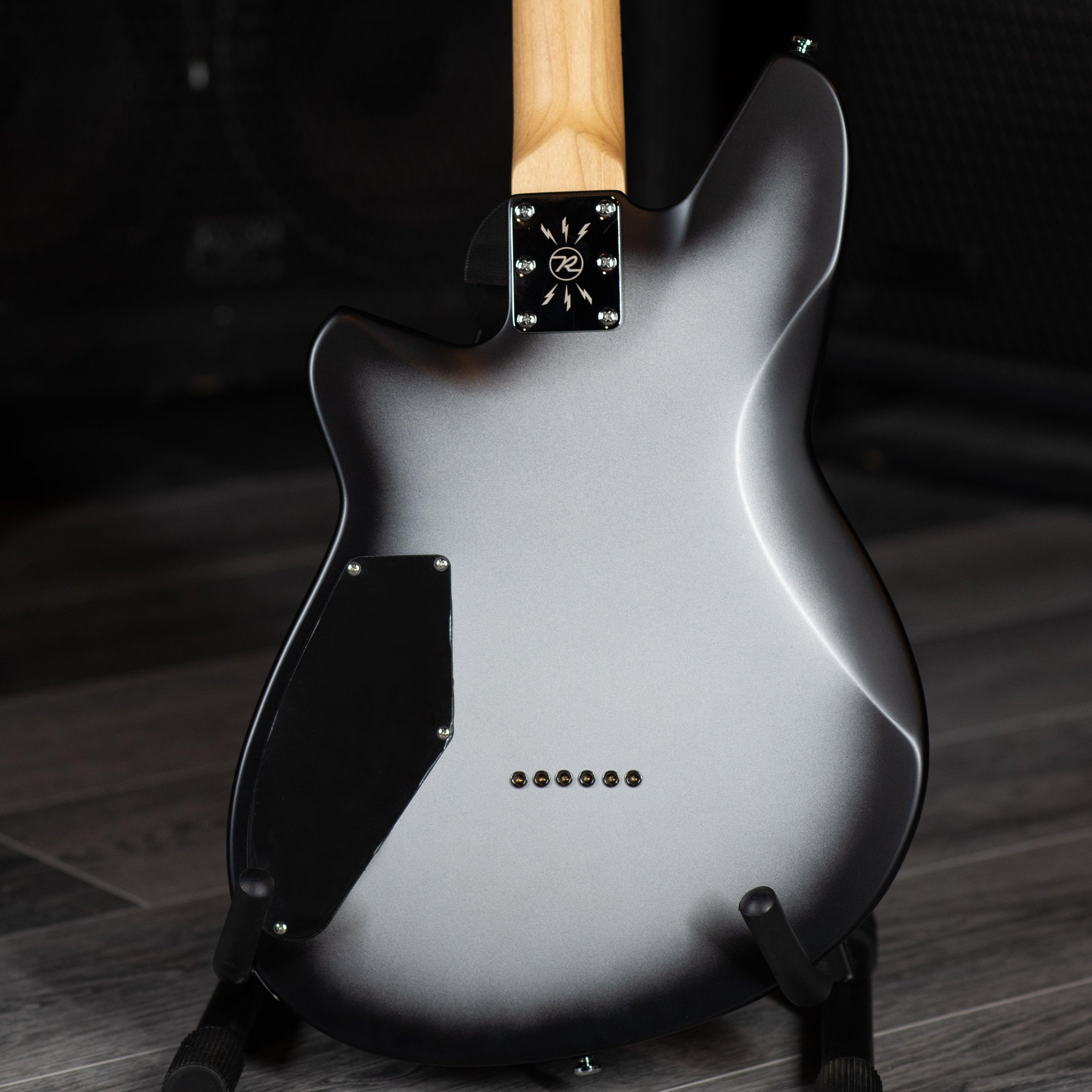 Reverend Billy Corgan Signature Silver Burst - Impulse Music Co.