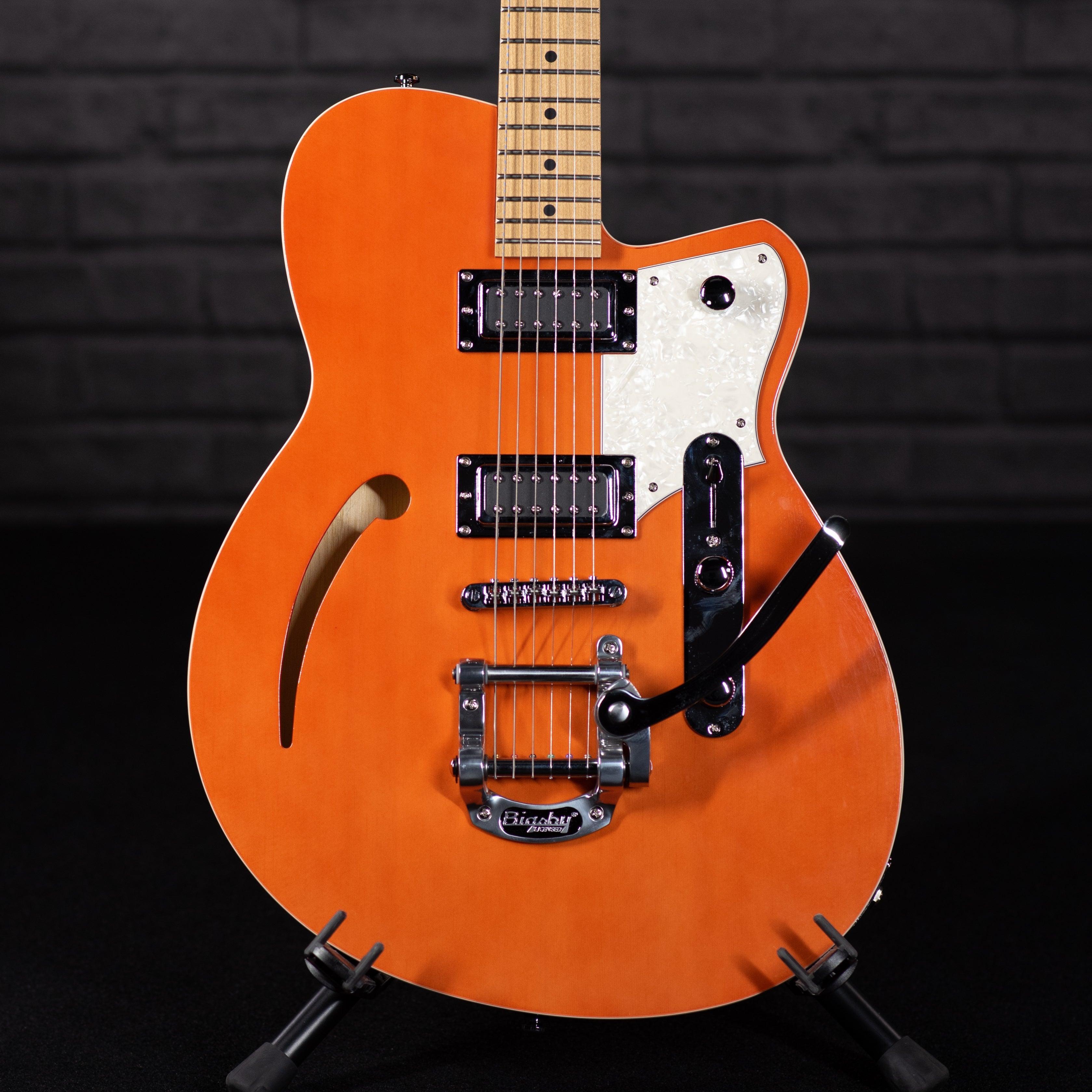 Reverend Club King RB (Orange) - Impulse Music Co.