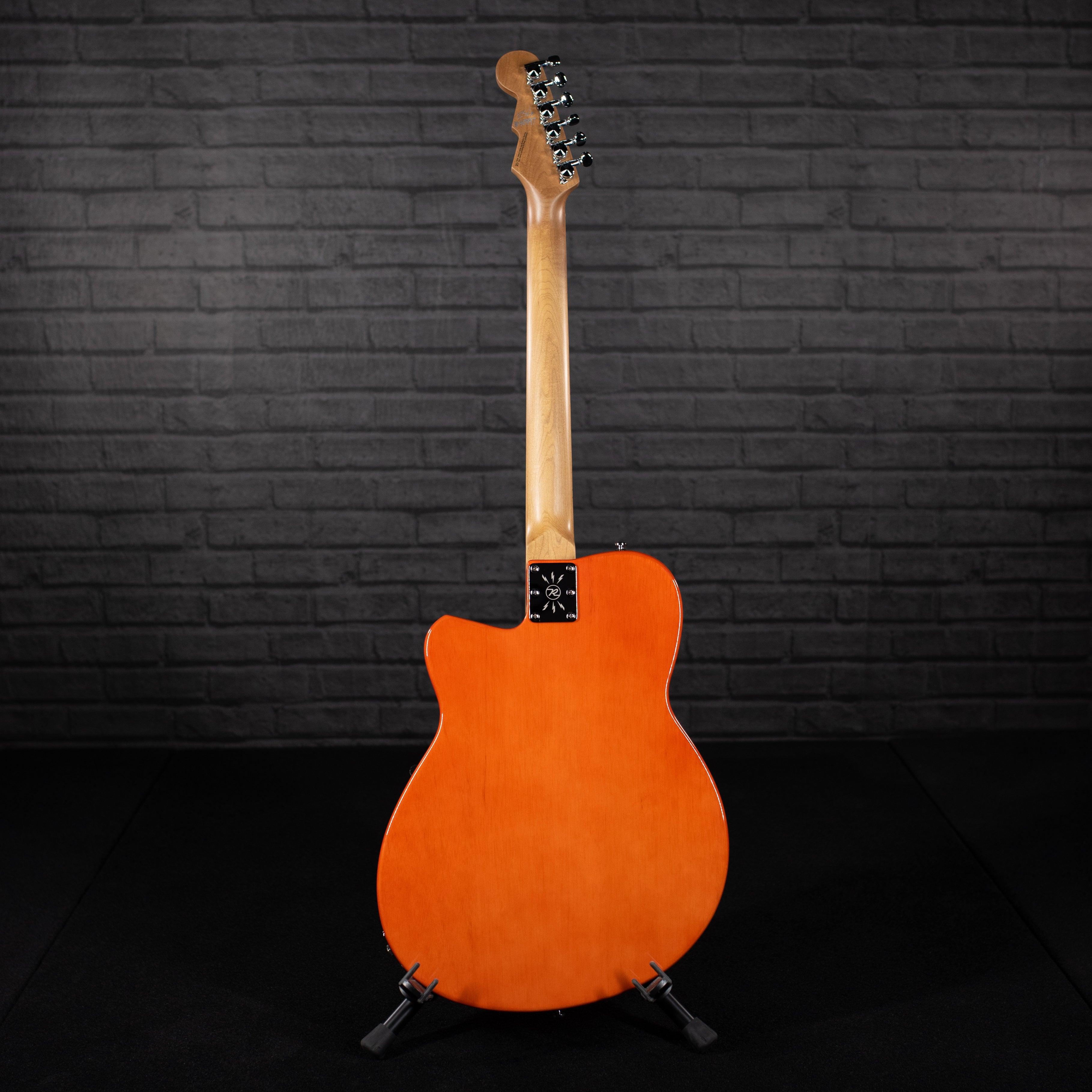 Reverend Club King RB (Orange) - Impulse Music Co.