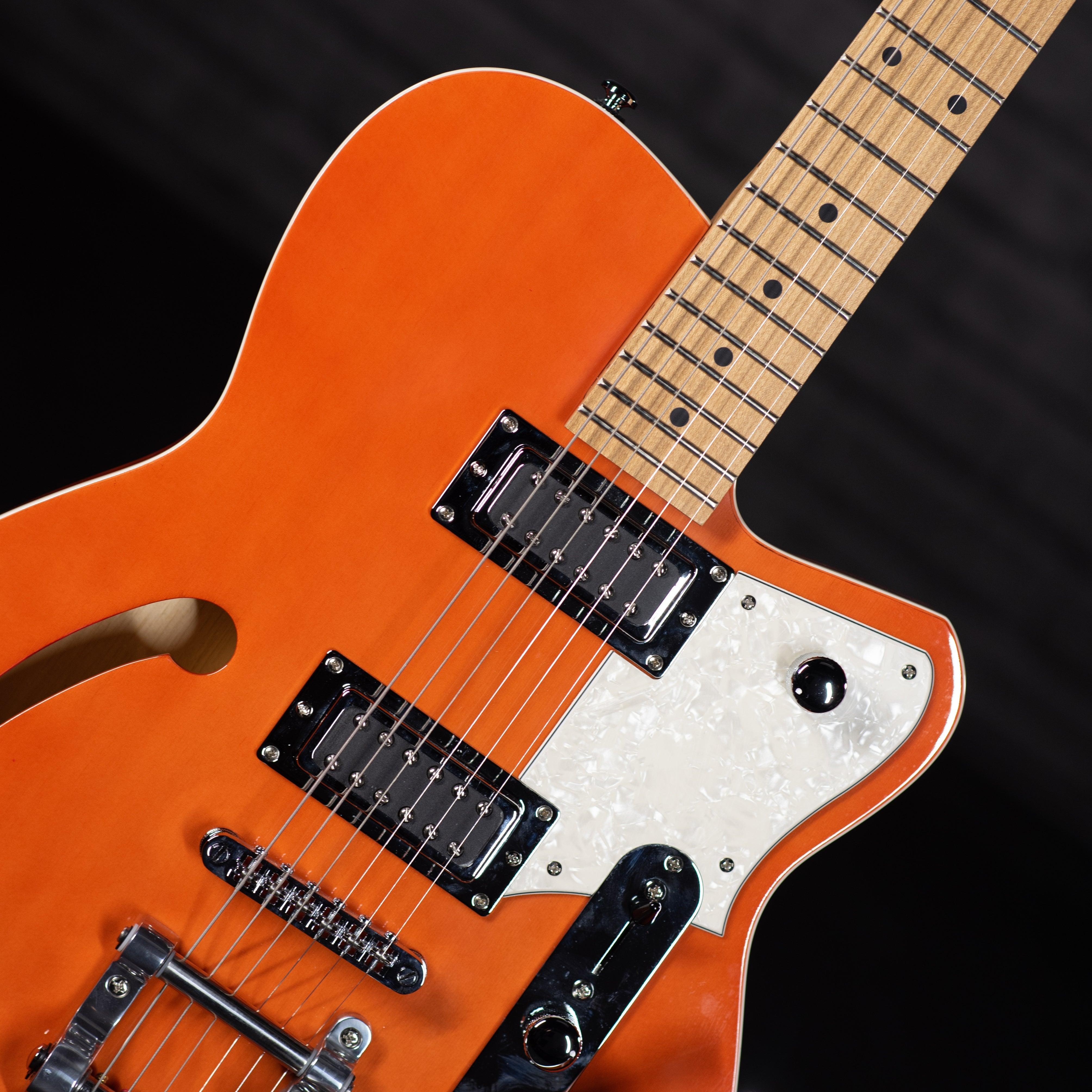 Reverend Club King RB (Orange) - Impulse Music Co.