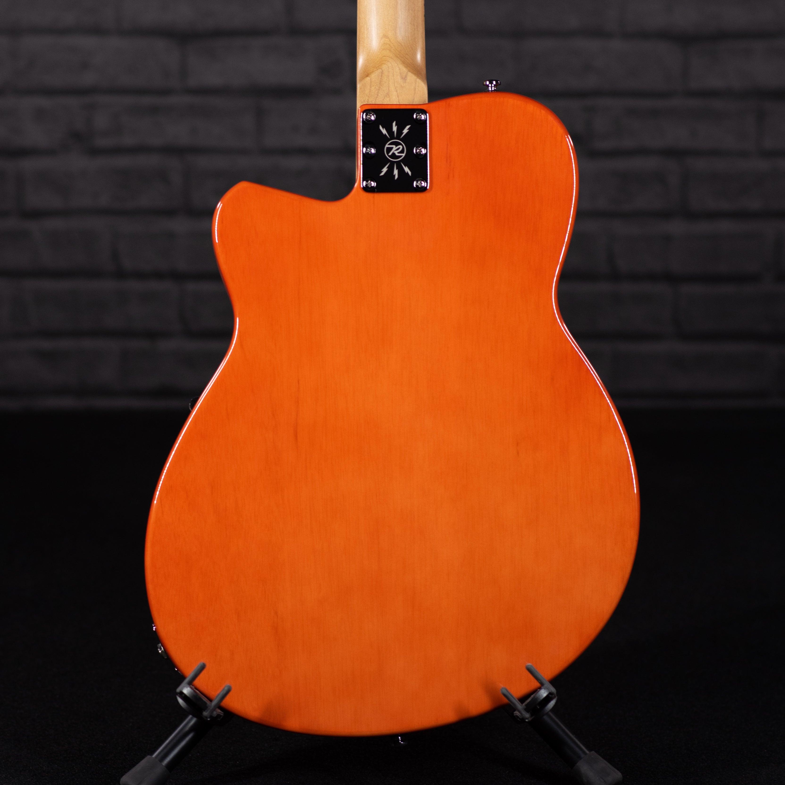 Reverend Club King RB (Orange) - Impulse Music Co.