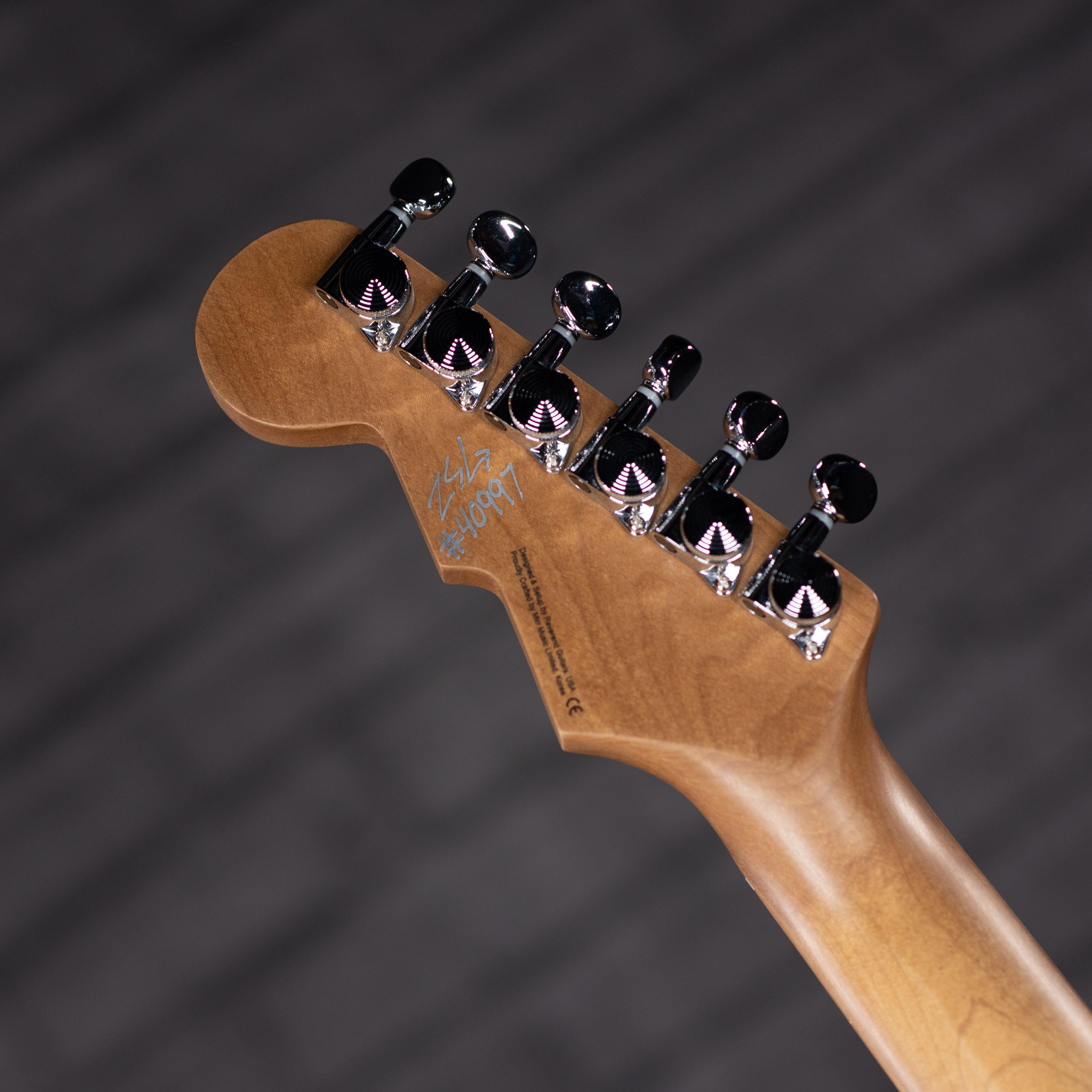 Reverend Club King RB (Orange) - Impulse Music Co.