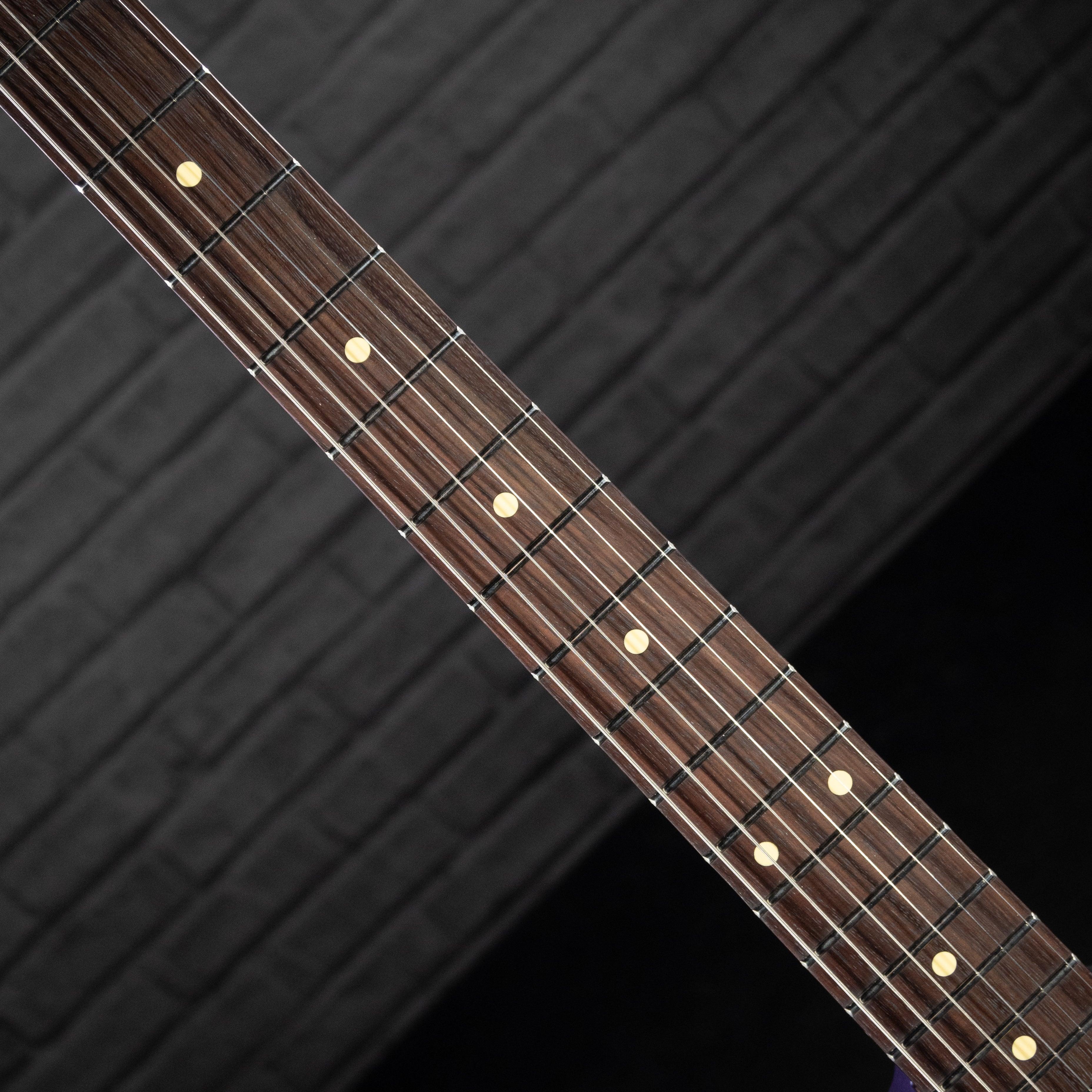 Reverend Crosscut (Italian Purple) - Impulse Music Co.