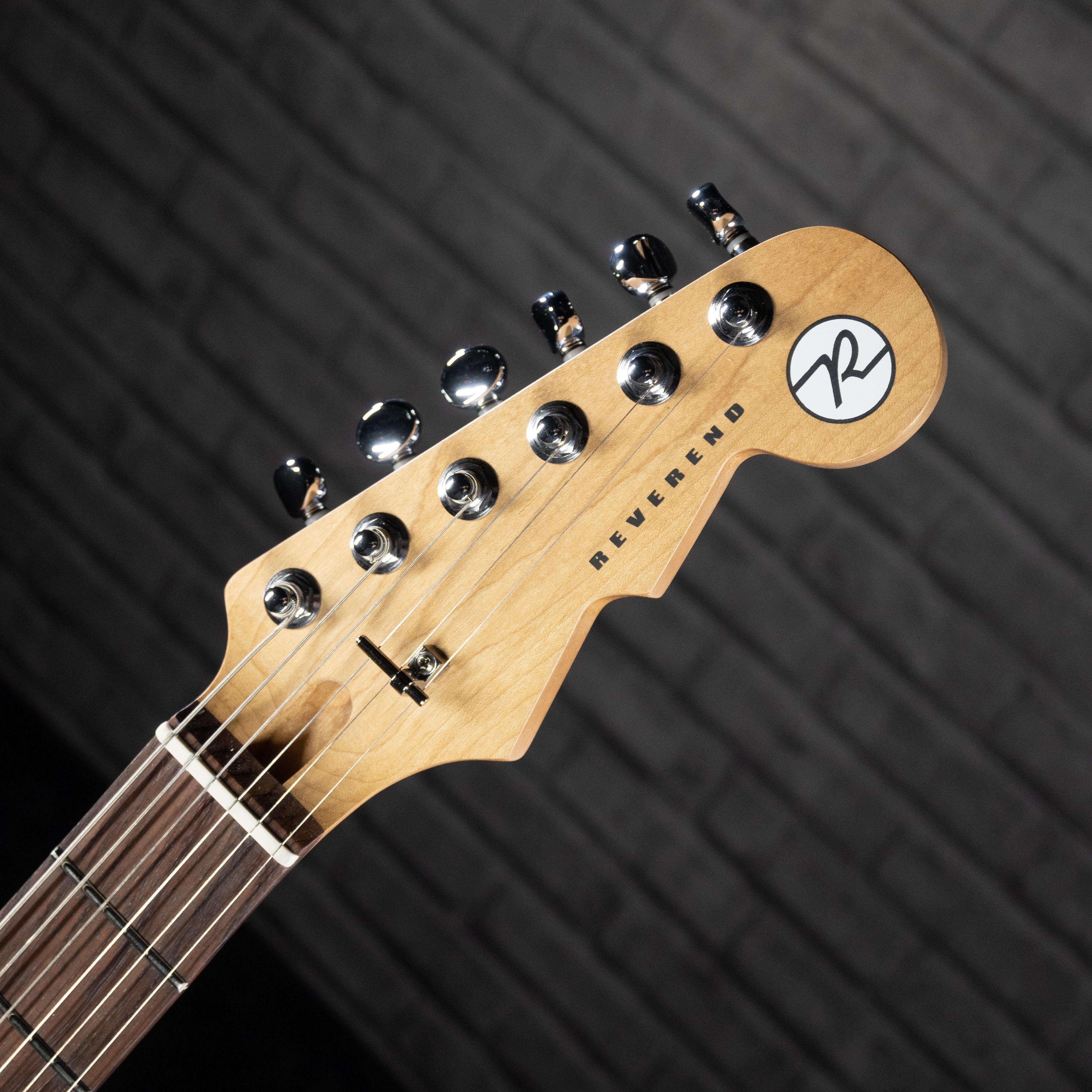 Reverend Crosscut (Italian Purple) - Impulse Music Co.