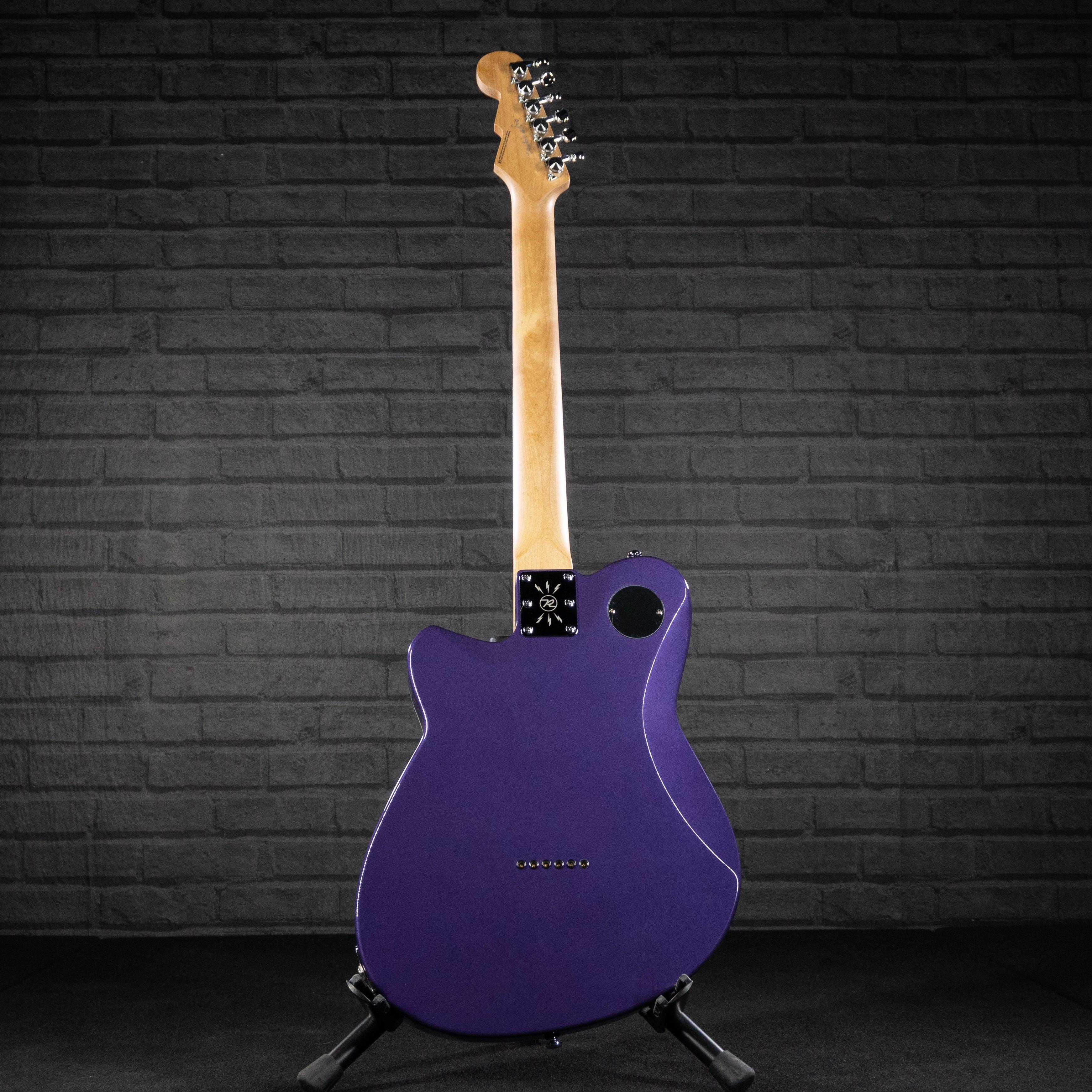 Reverend Crosscut (Italian Purple) - Impulse Music Co.