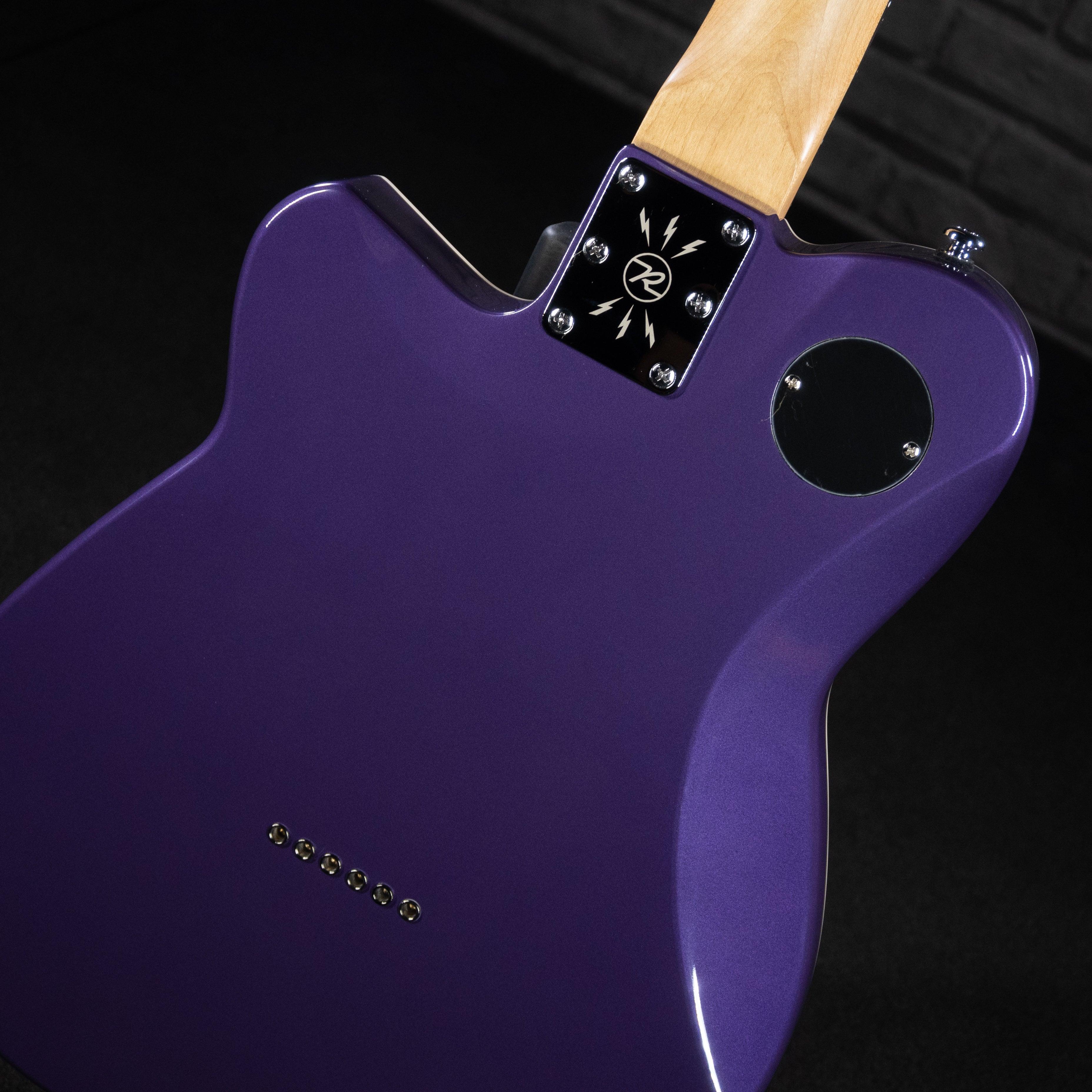 Reverend Crosscut (Italian Purple) - Impulse Music Co.