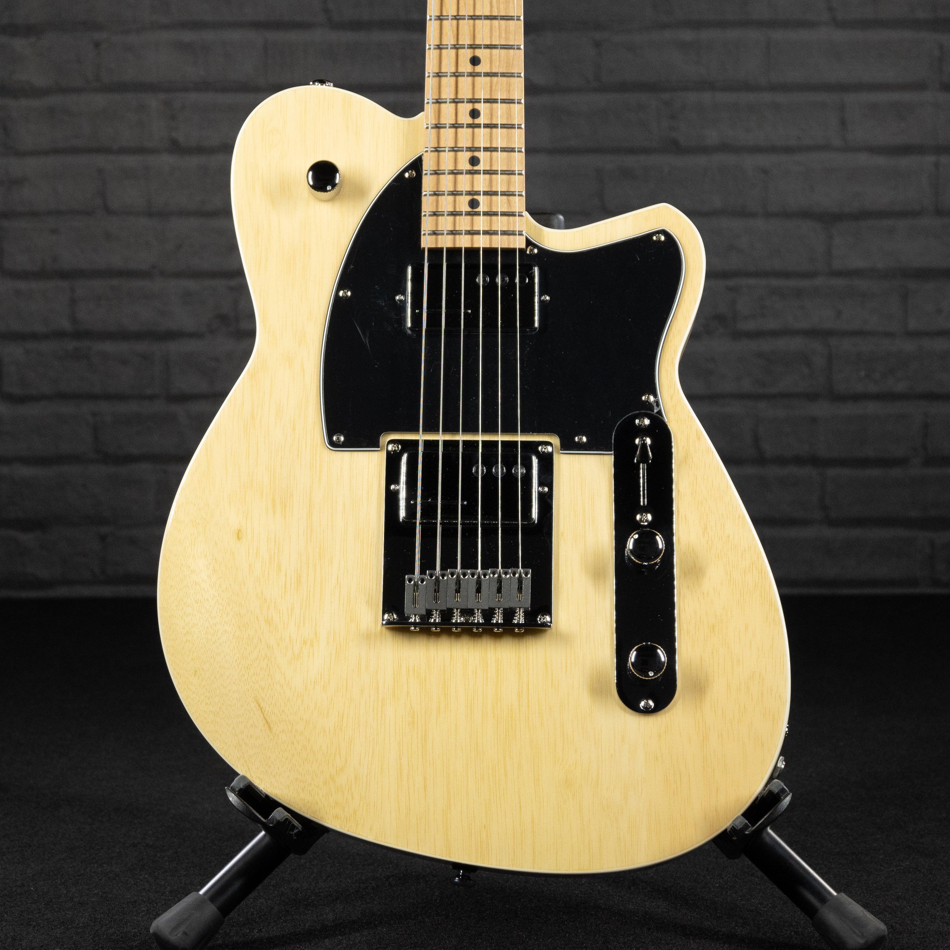 Reverend Crosscut (Natural) - Impulse Music Co.