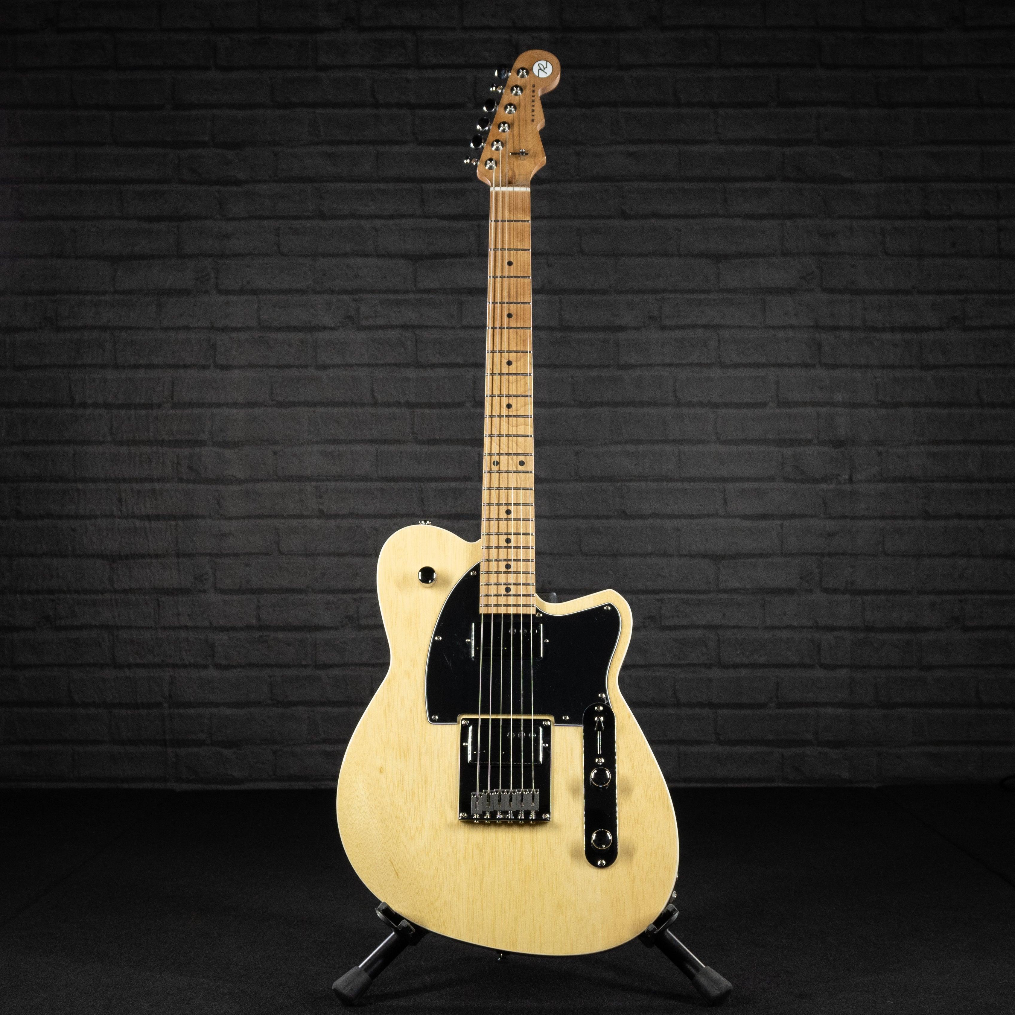 Reverend Crosscut (Natural) - Impulse Music Co.