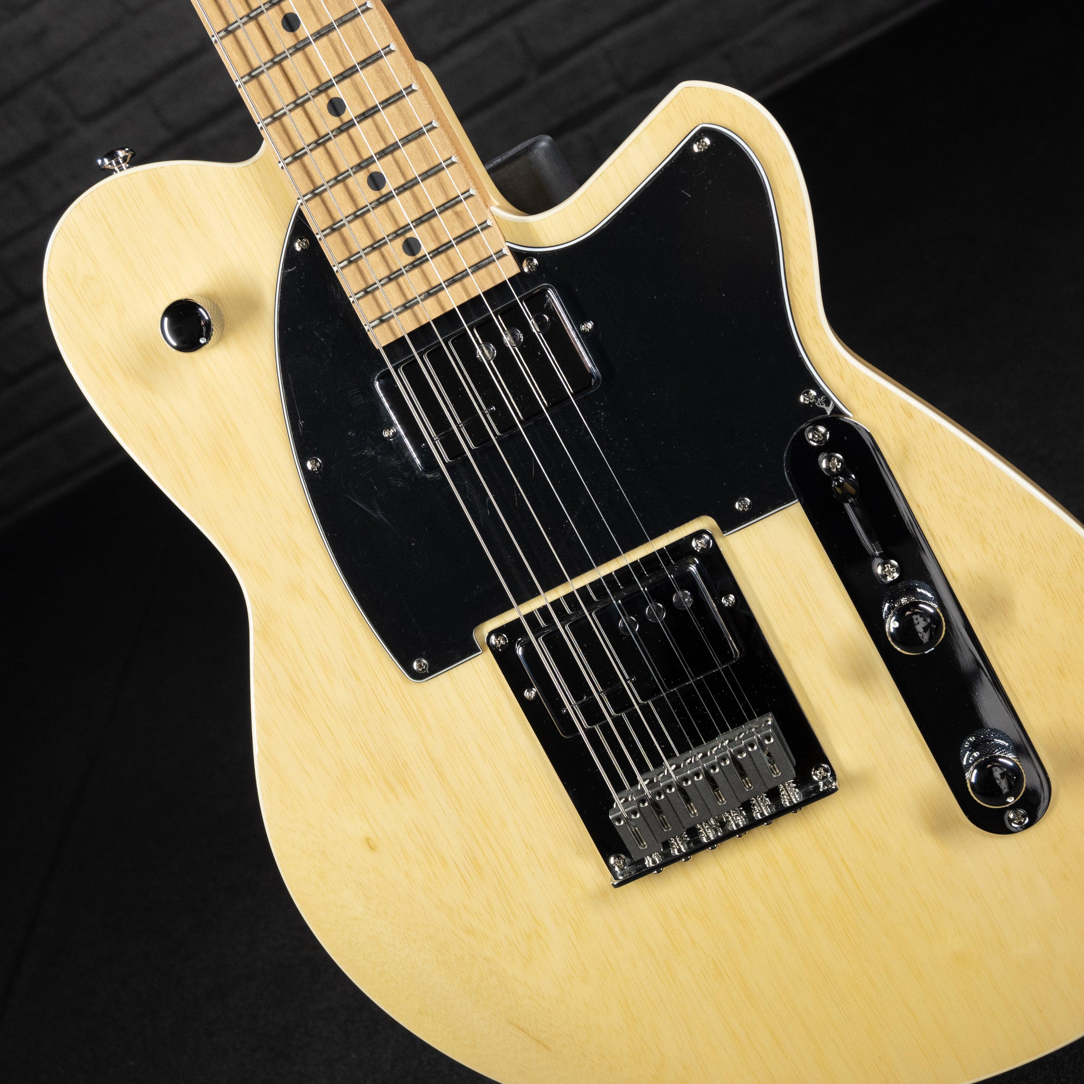 Reverend Crosscut (Natural) - Impulse Music Co.