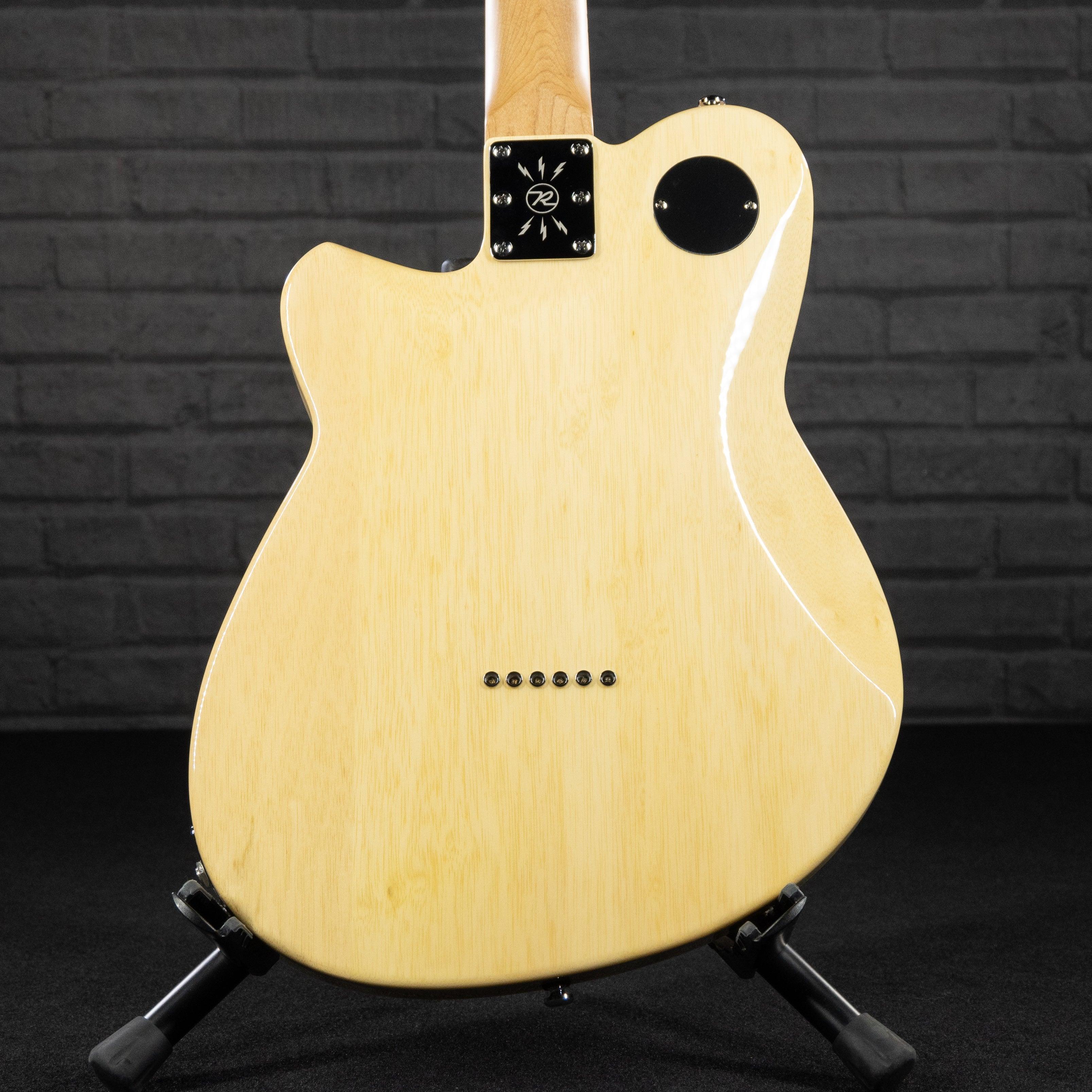 Reverend Crosscut (Natural) - Impulse Music Co.