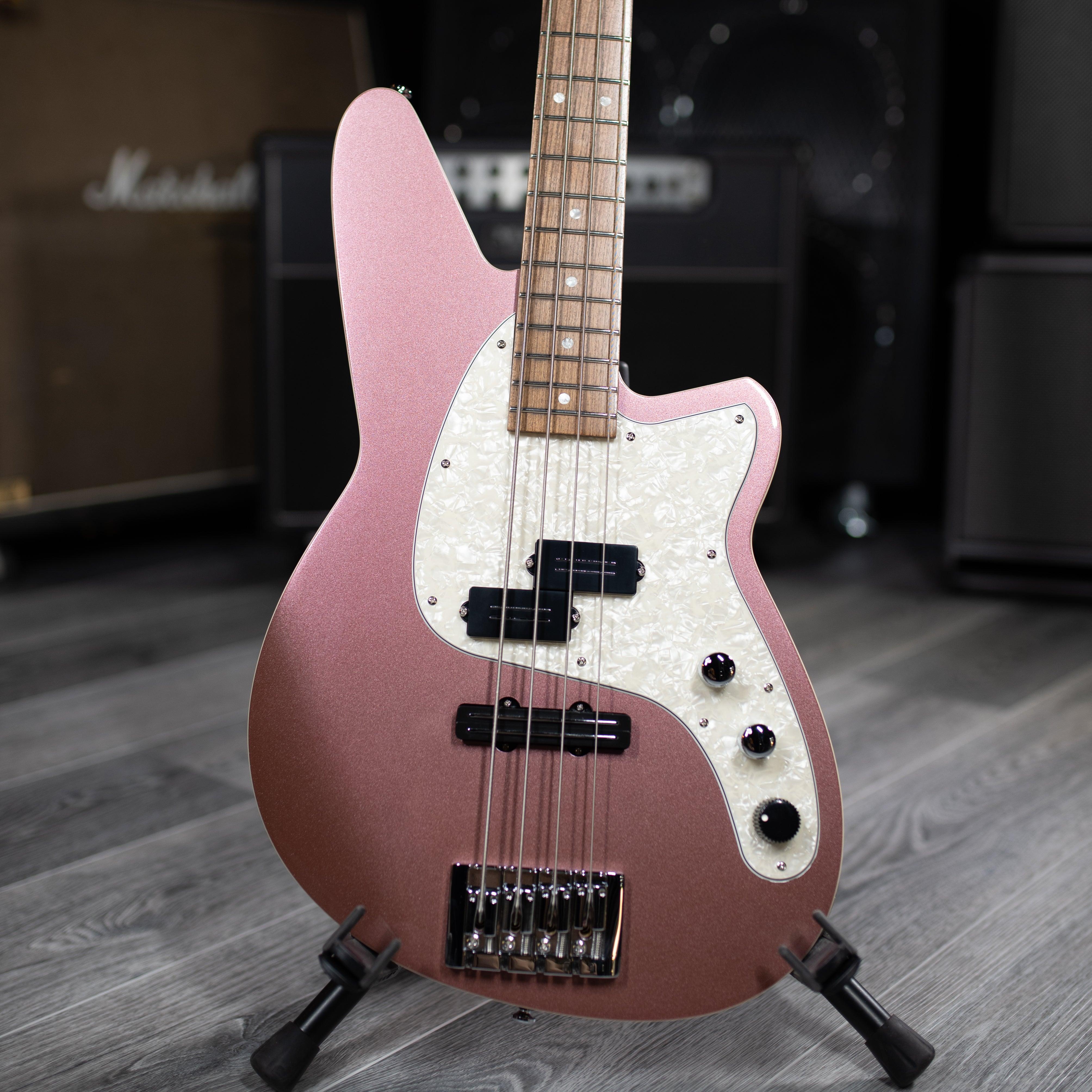 Reverend Decision P (Mulberry Mist) - Impulse Music Co.