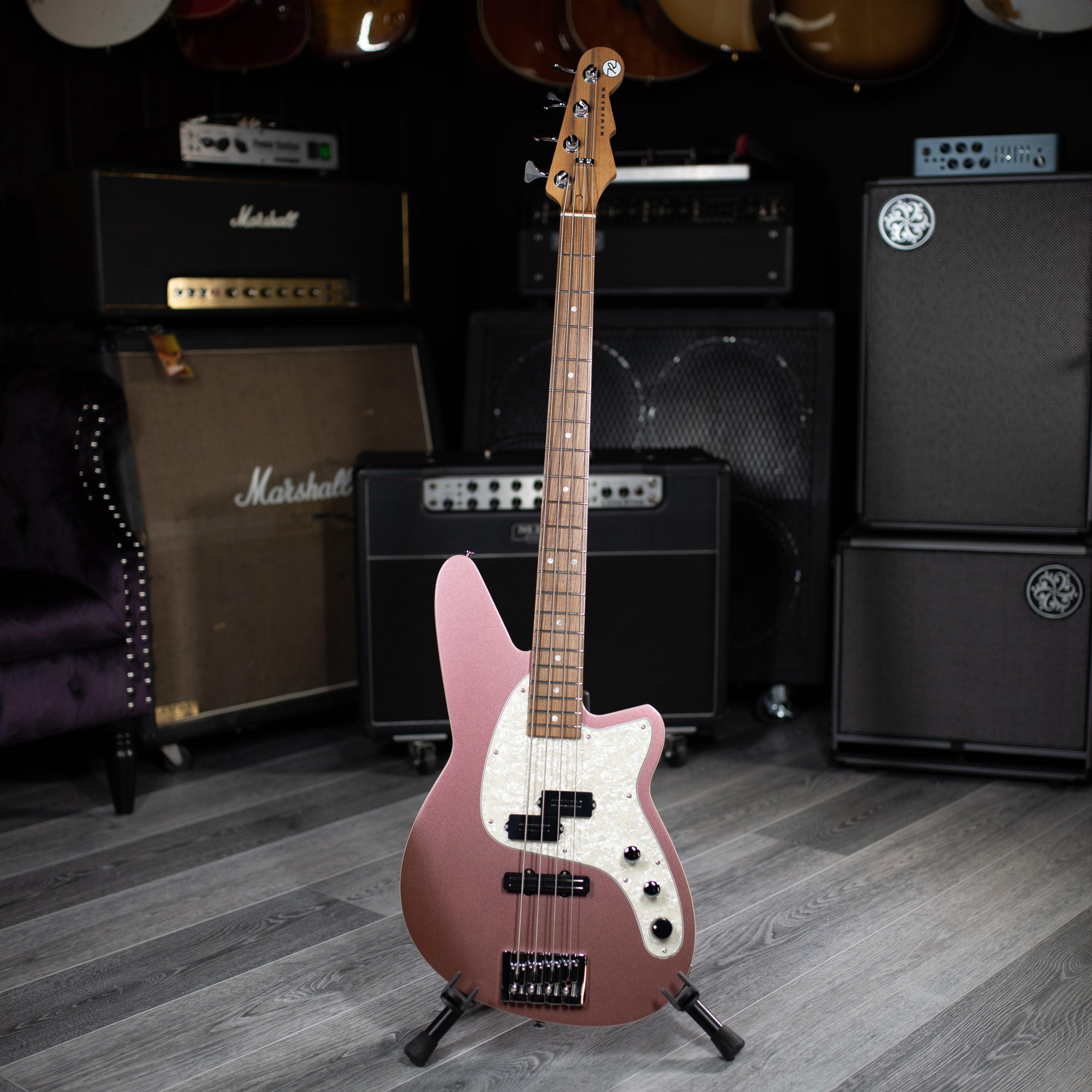 Reverend Decision P (Mulberry Mist) - Impulse Music Co.