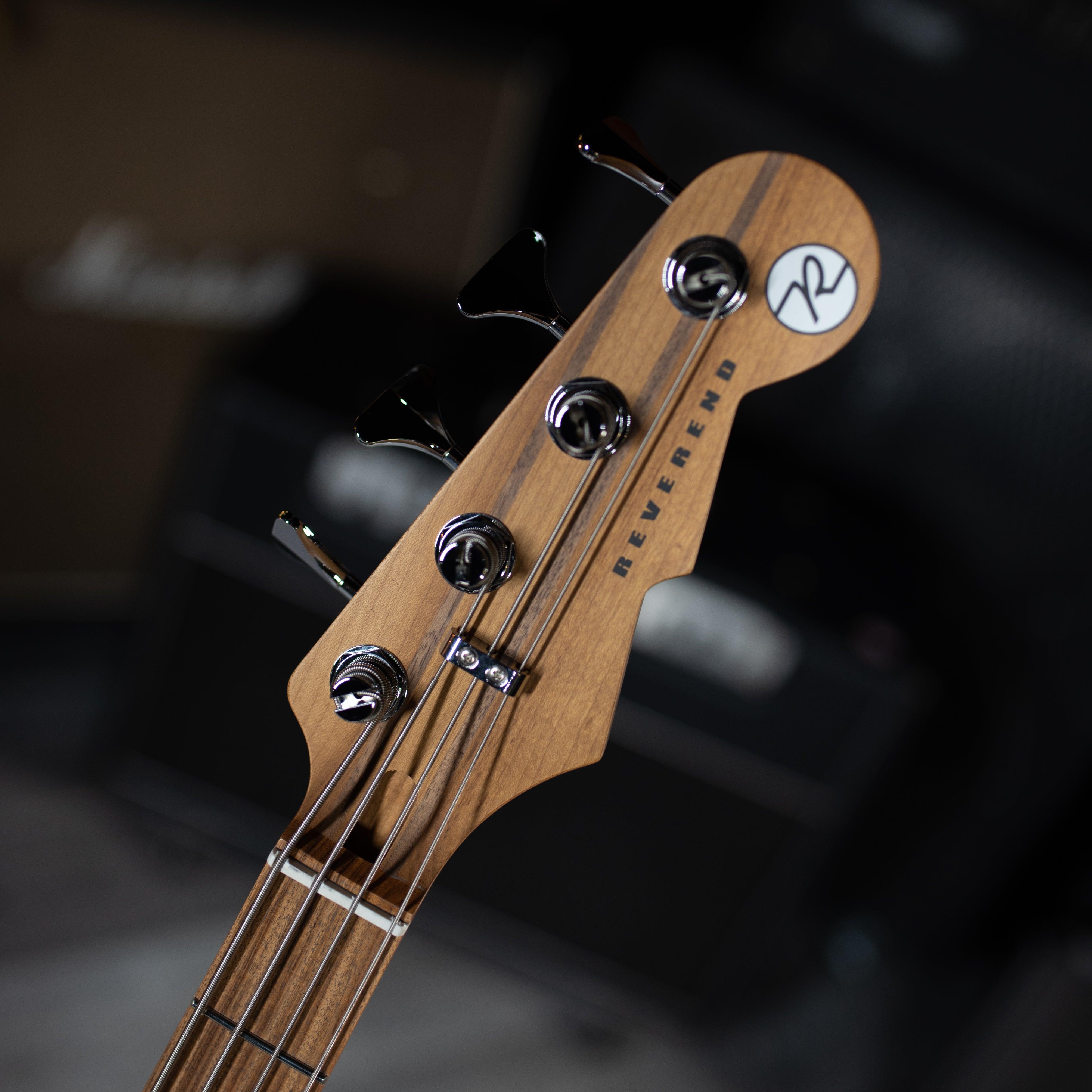 Reverend Decision P (Mulberry Mist) - Impulse Music Co.