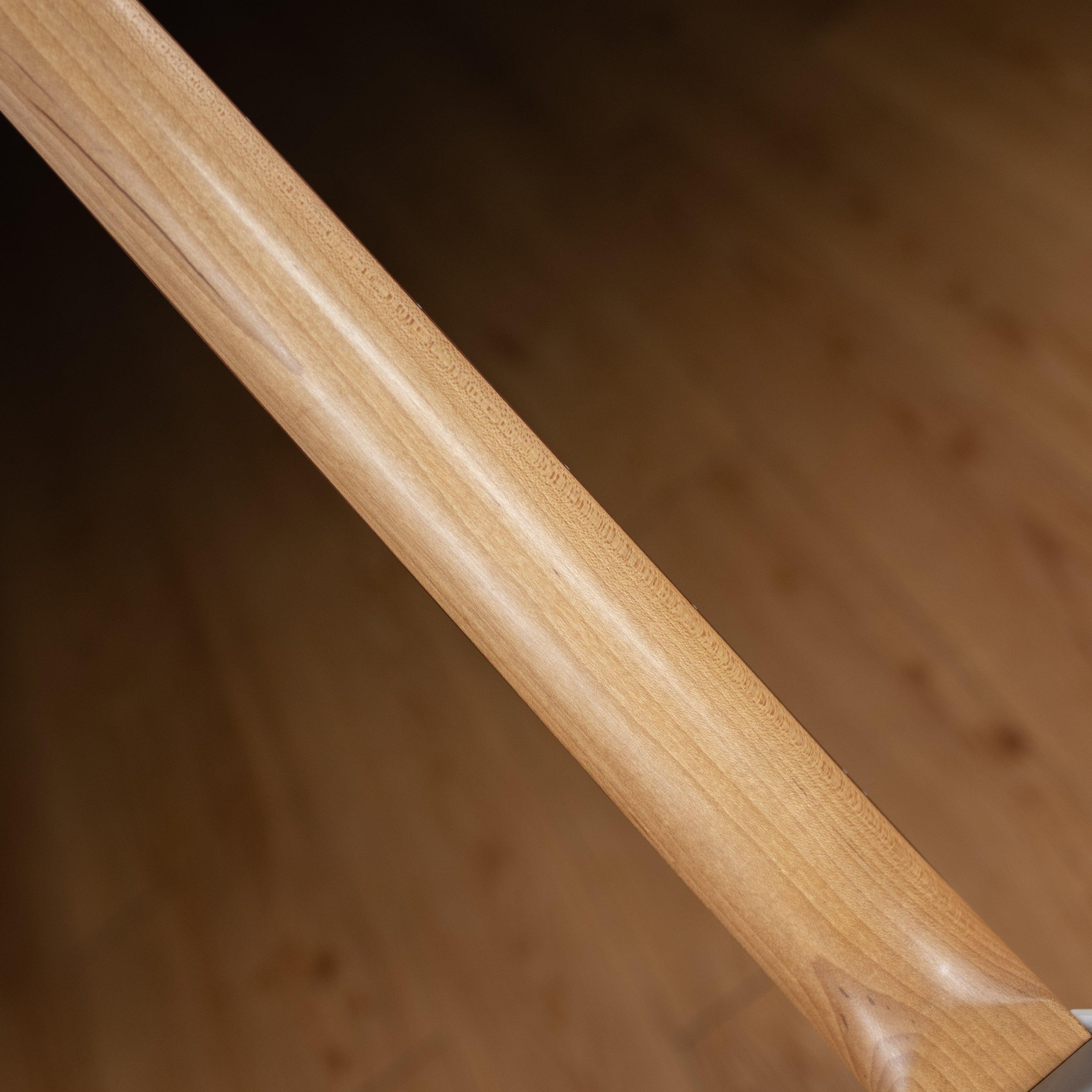 Reverend Descent W Baritone (Transparent White) B-STOCK - Impulse Music Co.