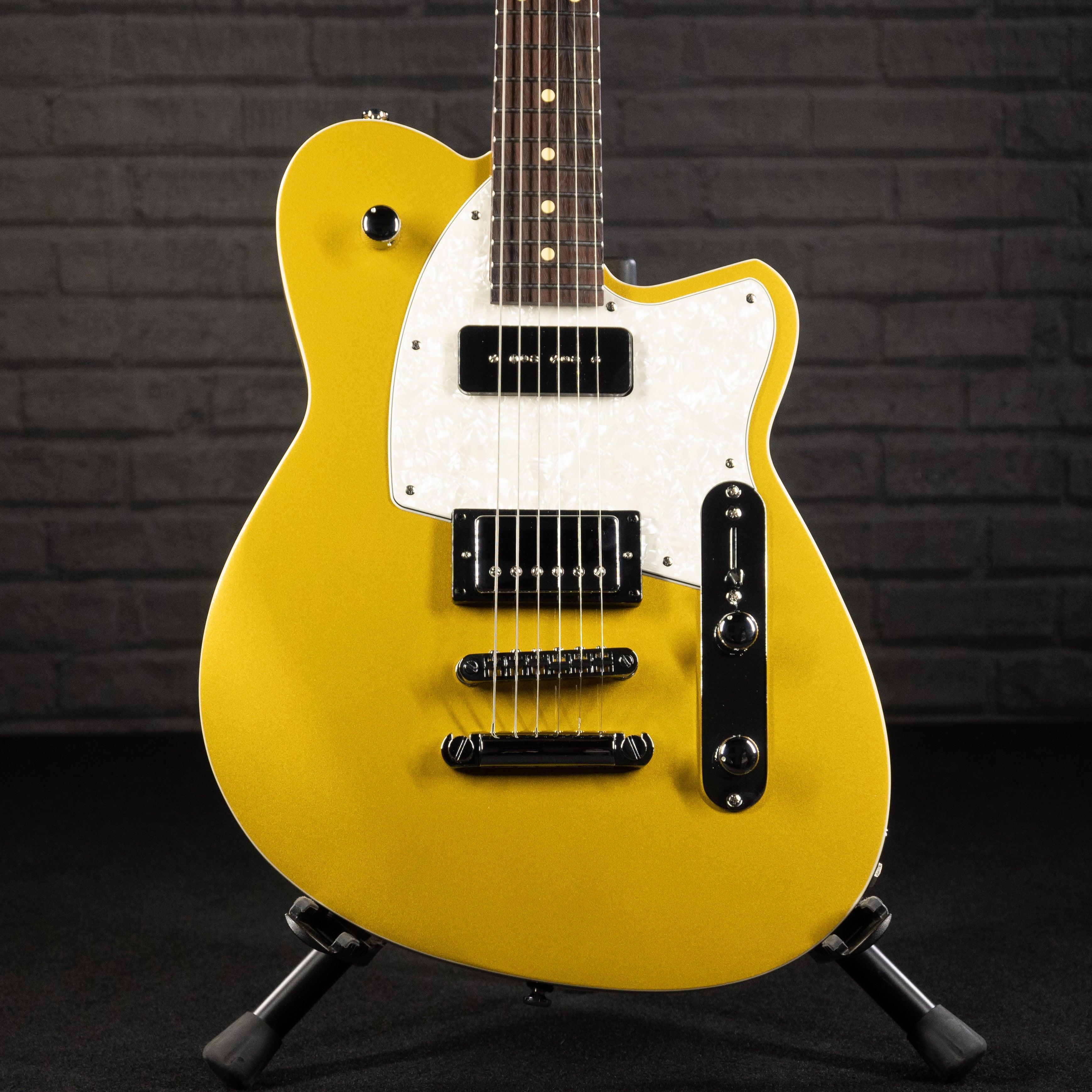 Reverend Double Agent OG (Venetian Gold) - Impulse Music Co.