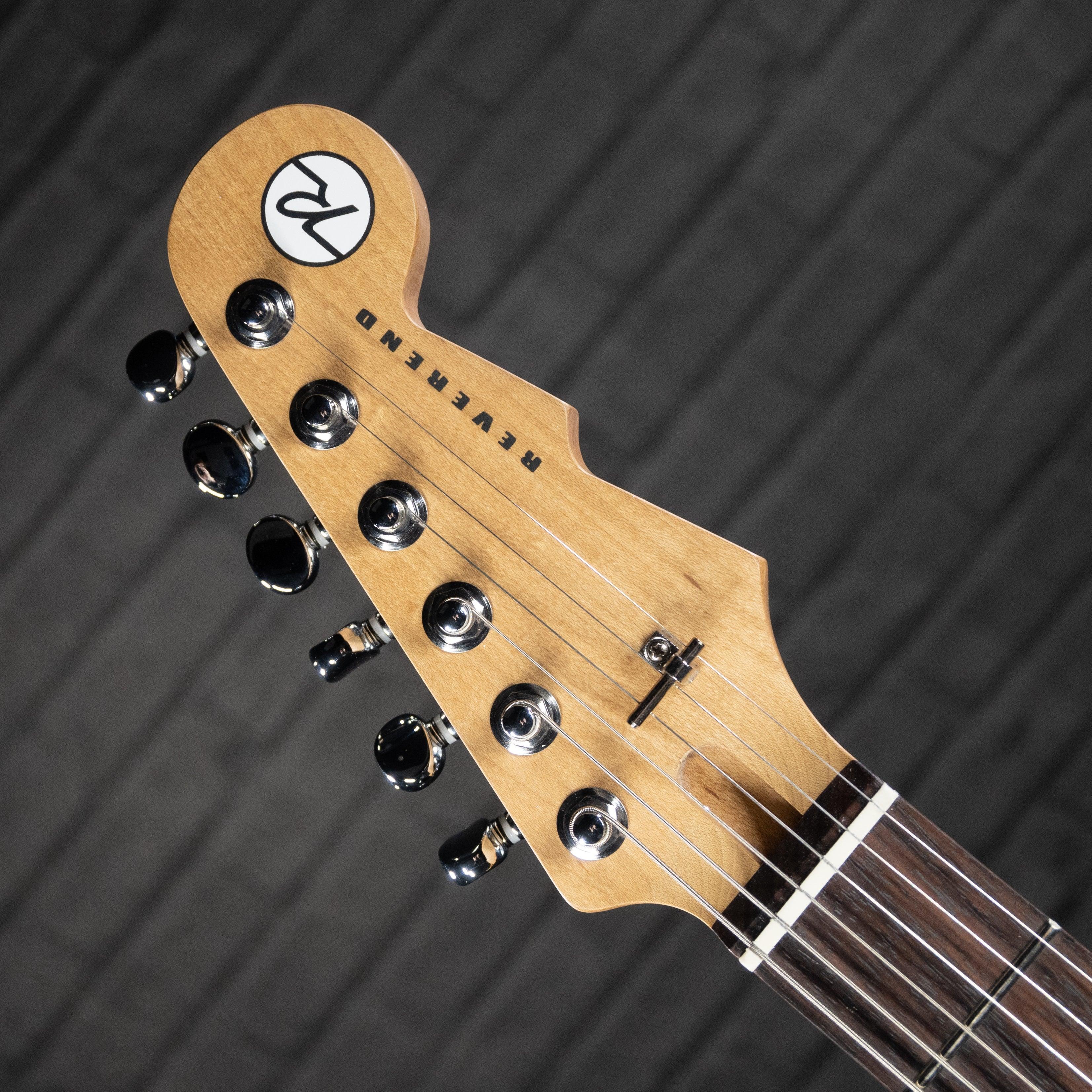 Reverend Double Agent OG (Venetian Gold) - Impulse Music Co.