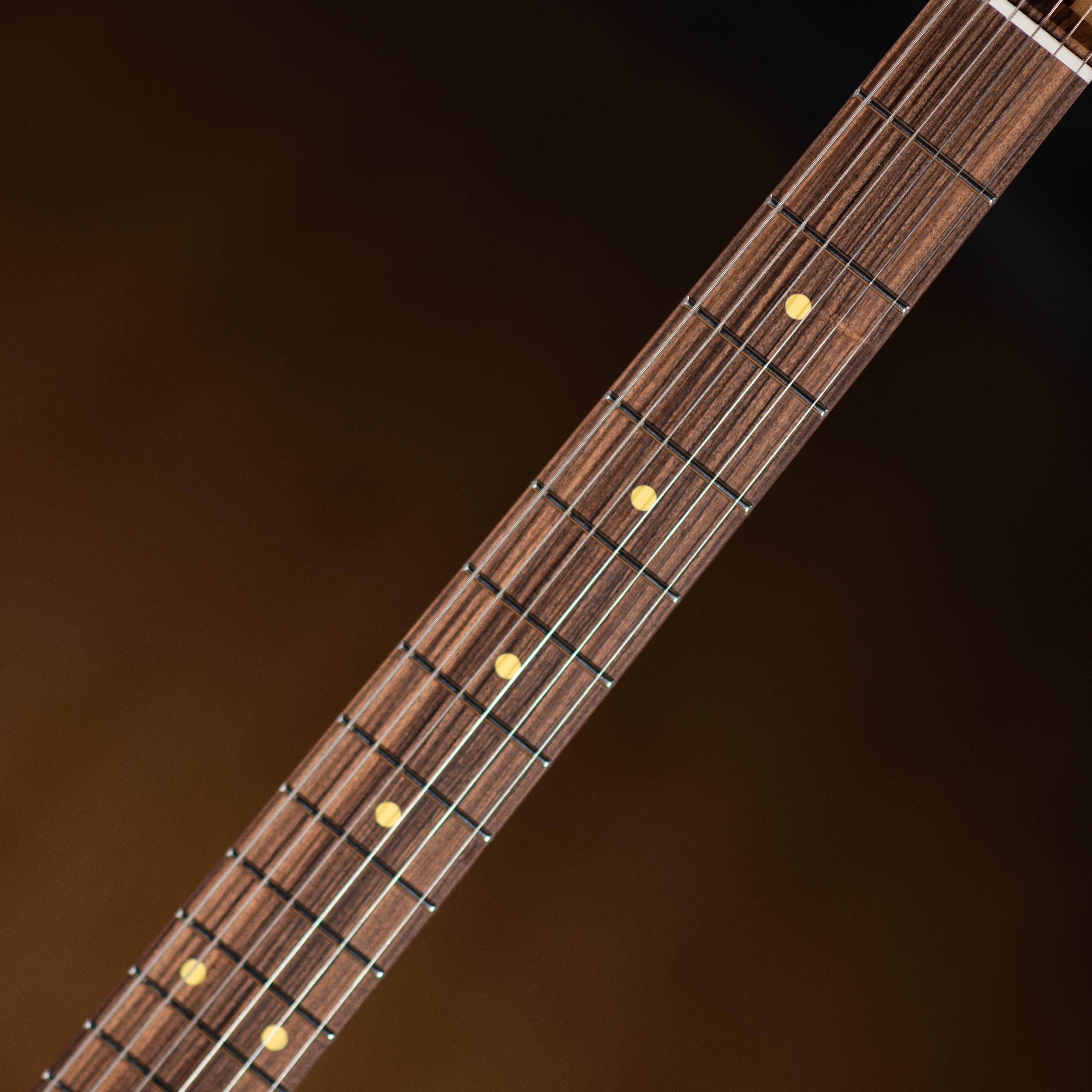 Reverend Double Agent W (Italian Purple) - Impulse Music Co.