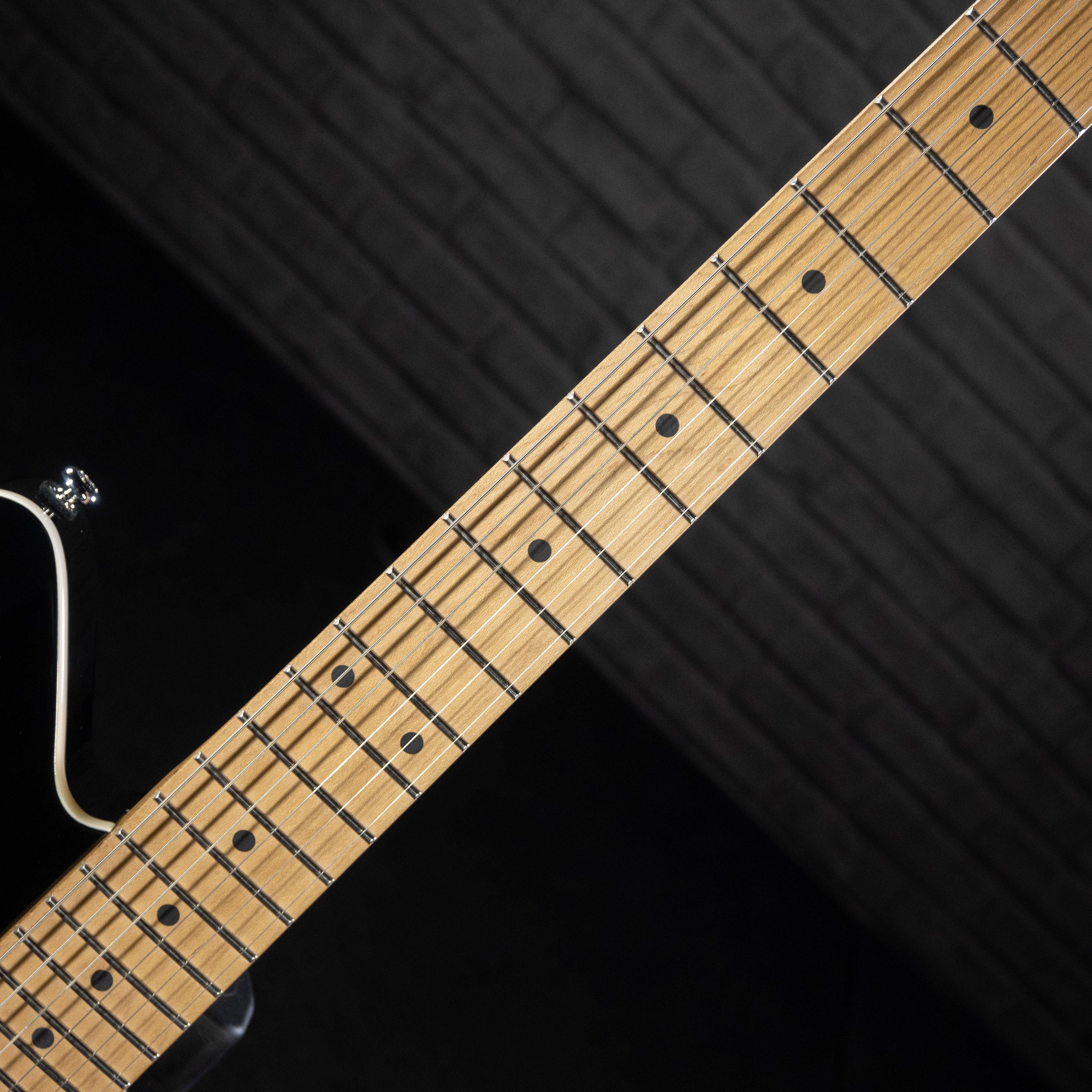 Reverend Double Agent W (Midnight Black) - Impulse Music Co.