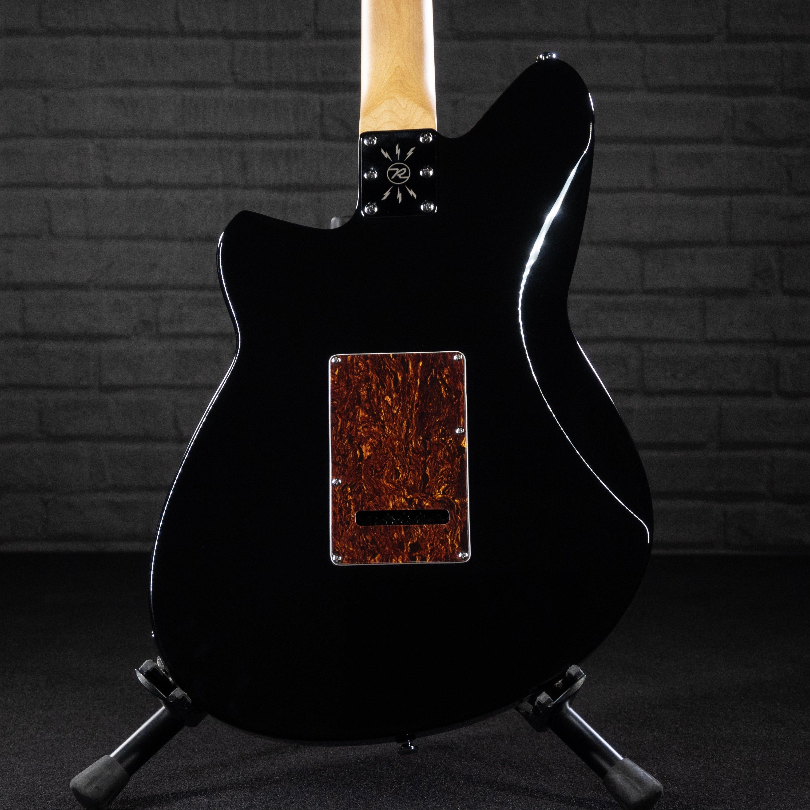 Reverend Double Agent W (Midnight Black) - Impulse Music Co.