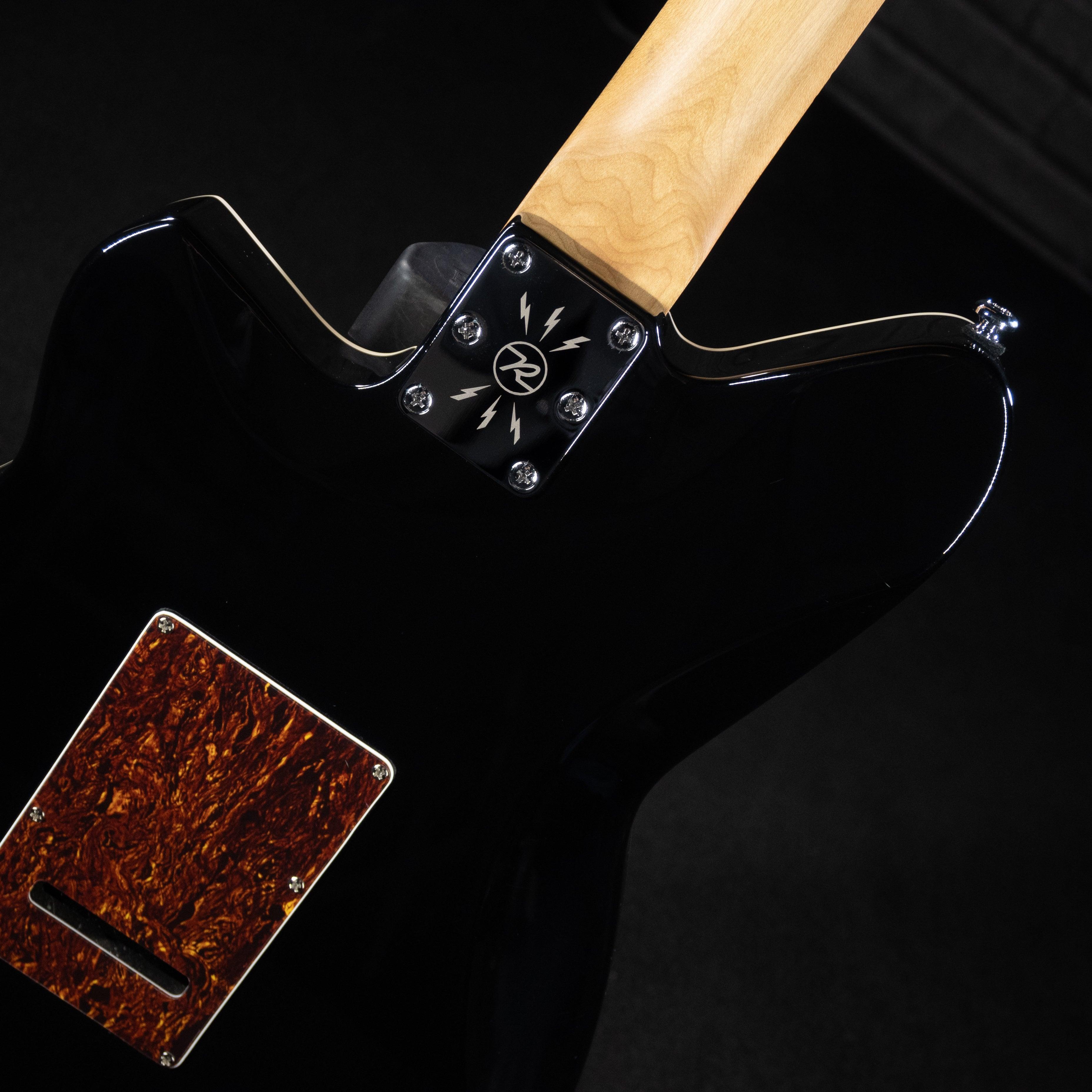 Reverend Double Agent W (Midnight Black) - Impulse Music Co.