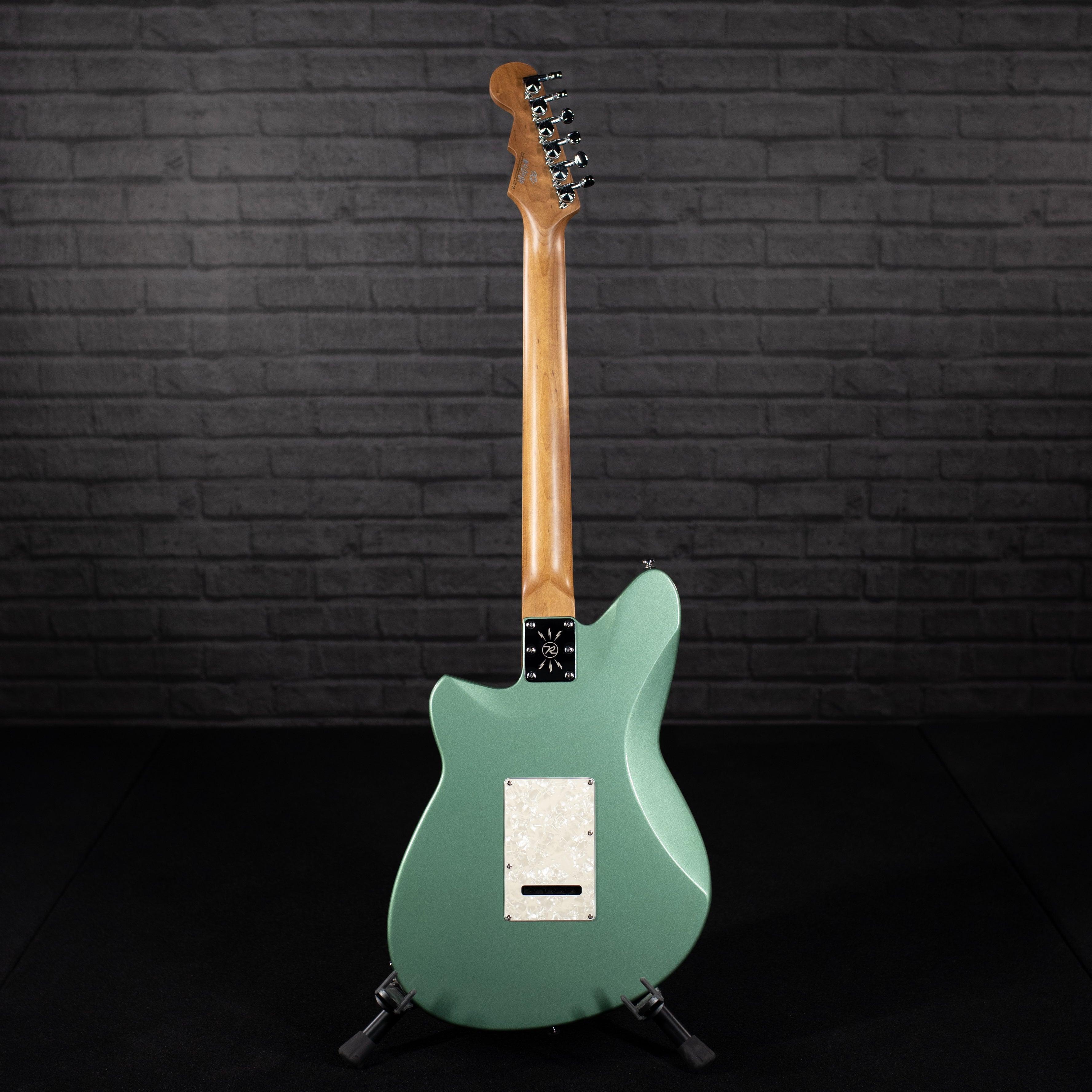 Reverend Double Agent W USED (Alpine Green) - Impulse Music Co.
