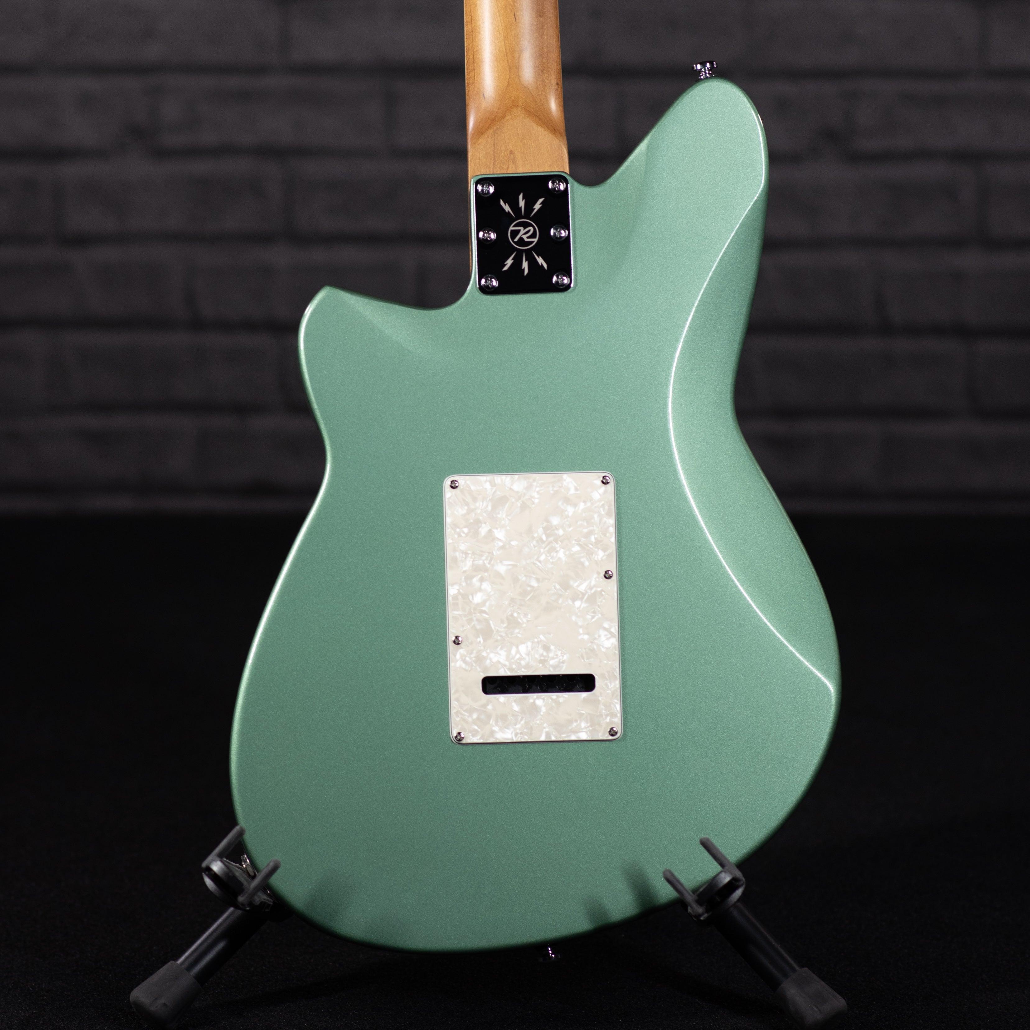 Reverend Double Agent W USED (Alpine Green) - Impulse Music Co.