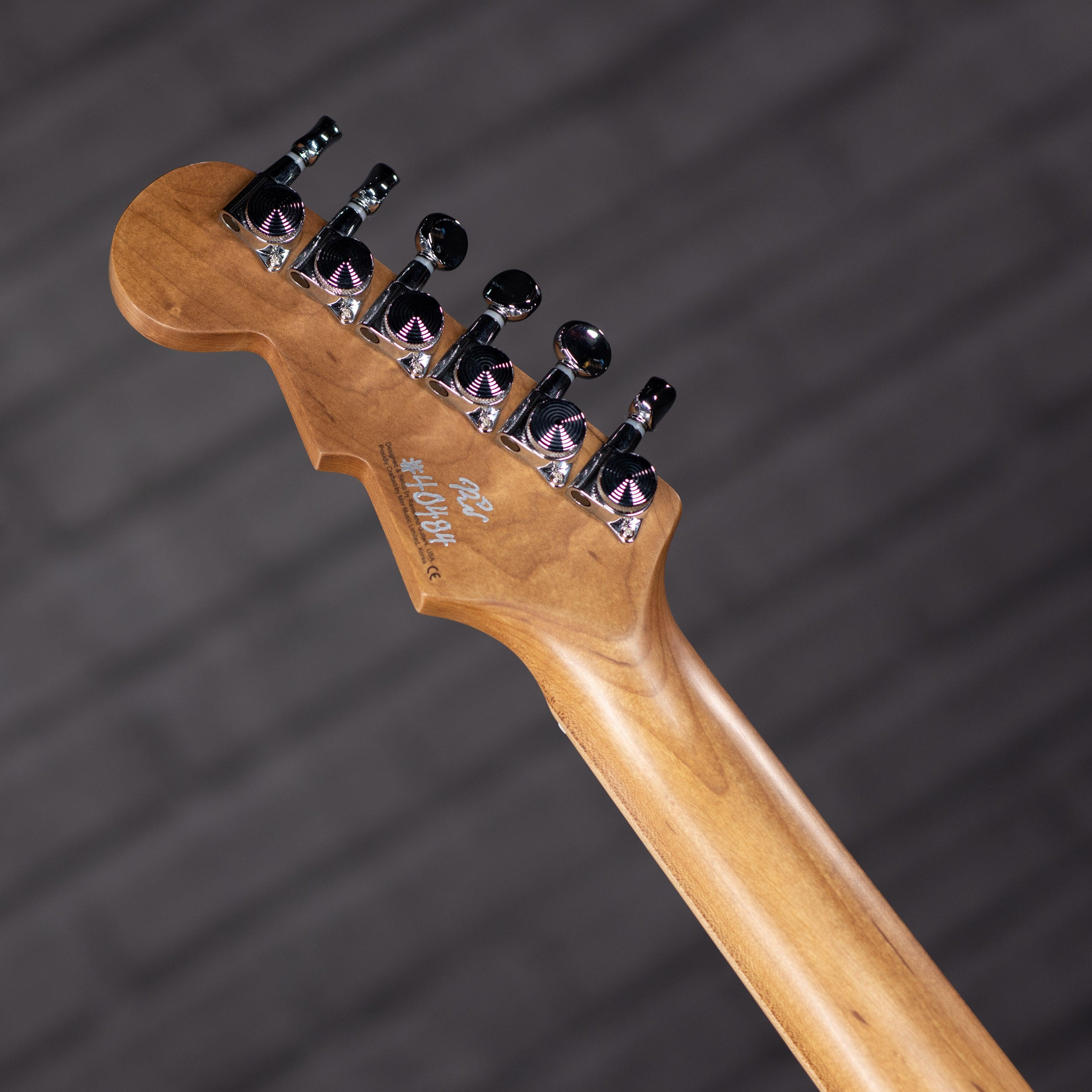 Reverend Double Agent W USED (Alpine Green) - Impulse Music Co.