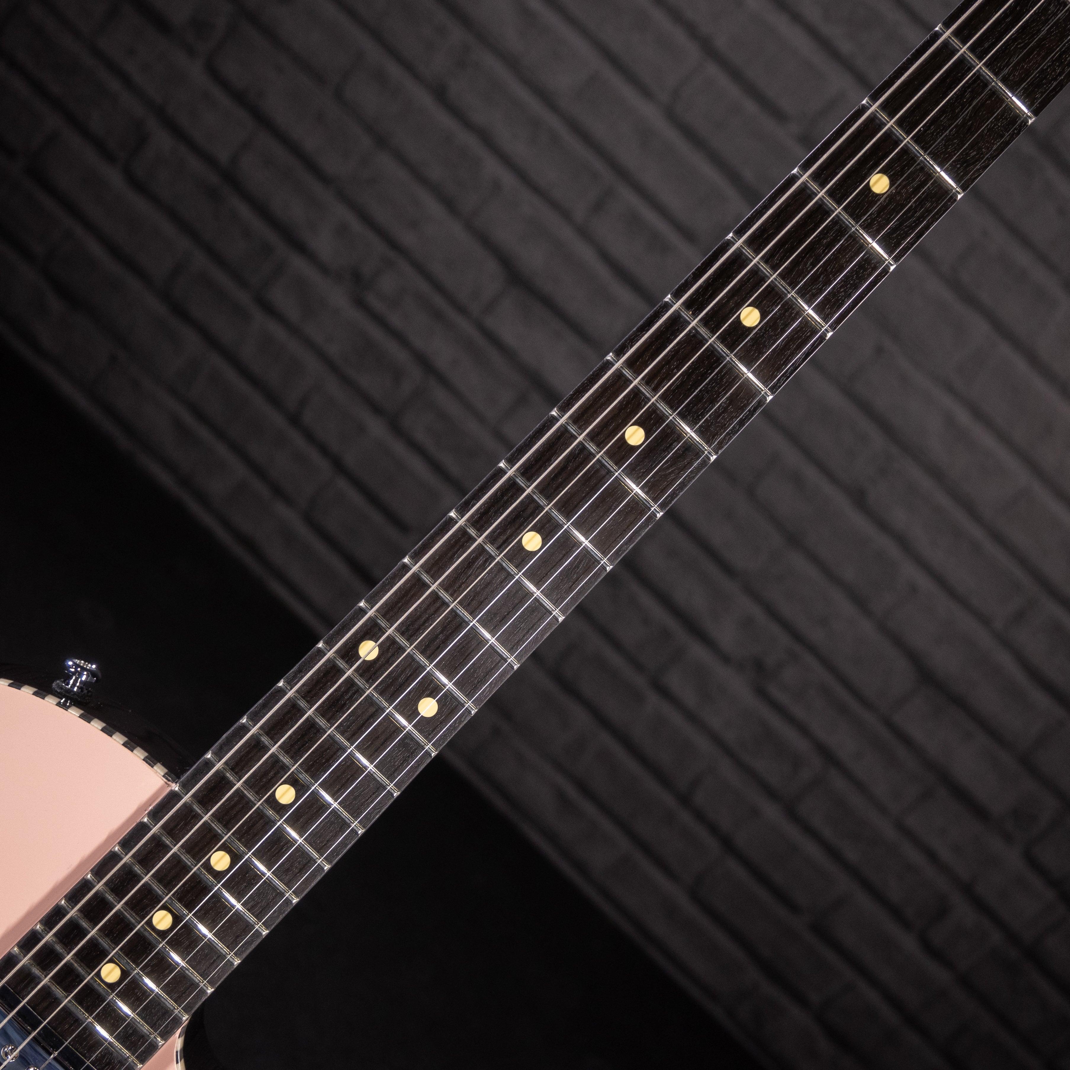 Reverend Guitars Rick Vito Signature Soul Shaker (Orchid Pink) - Impulse Music Co.