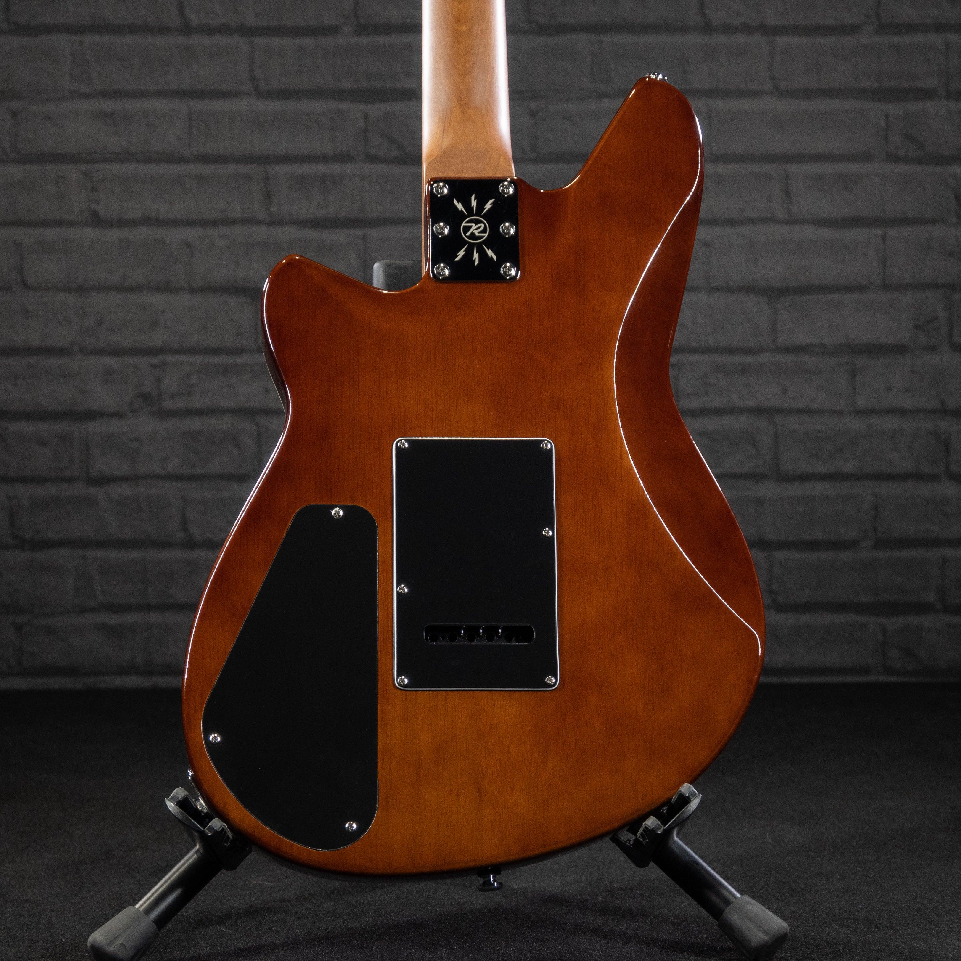 Reverend Kingbolt (Trans Black) USED - Impulse Music Co.