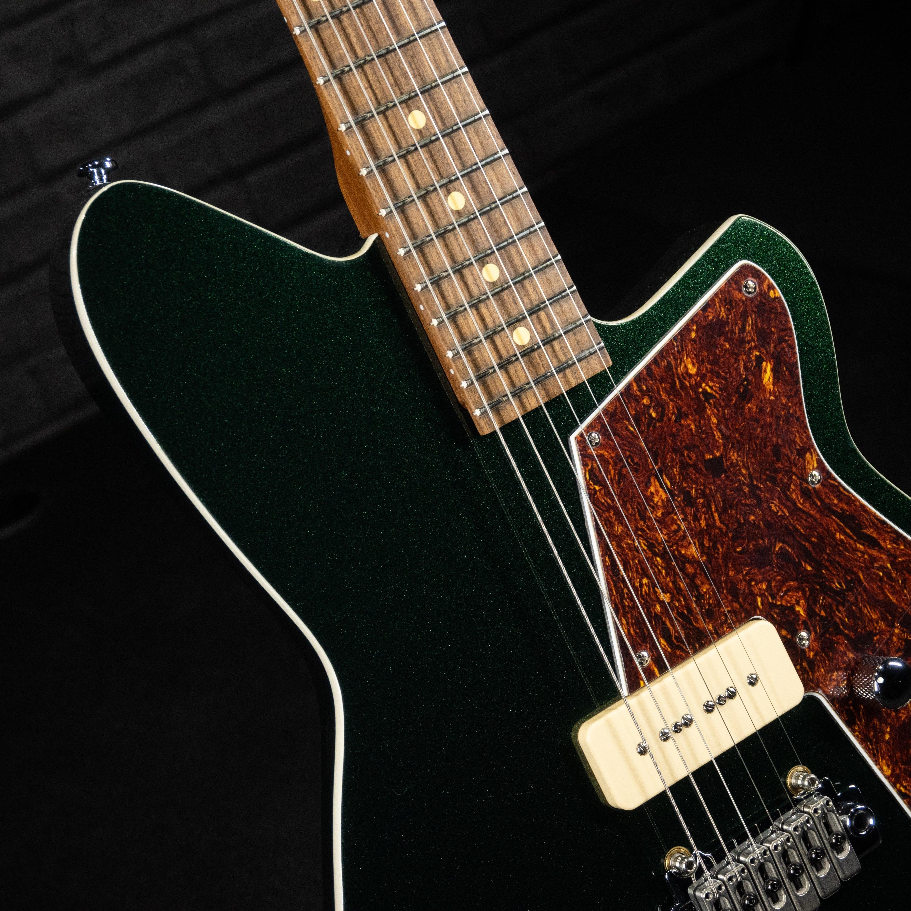 Reverend Matt West Signature - Impulse Music Co.