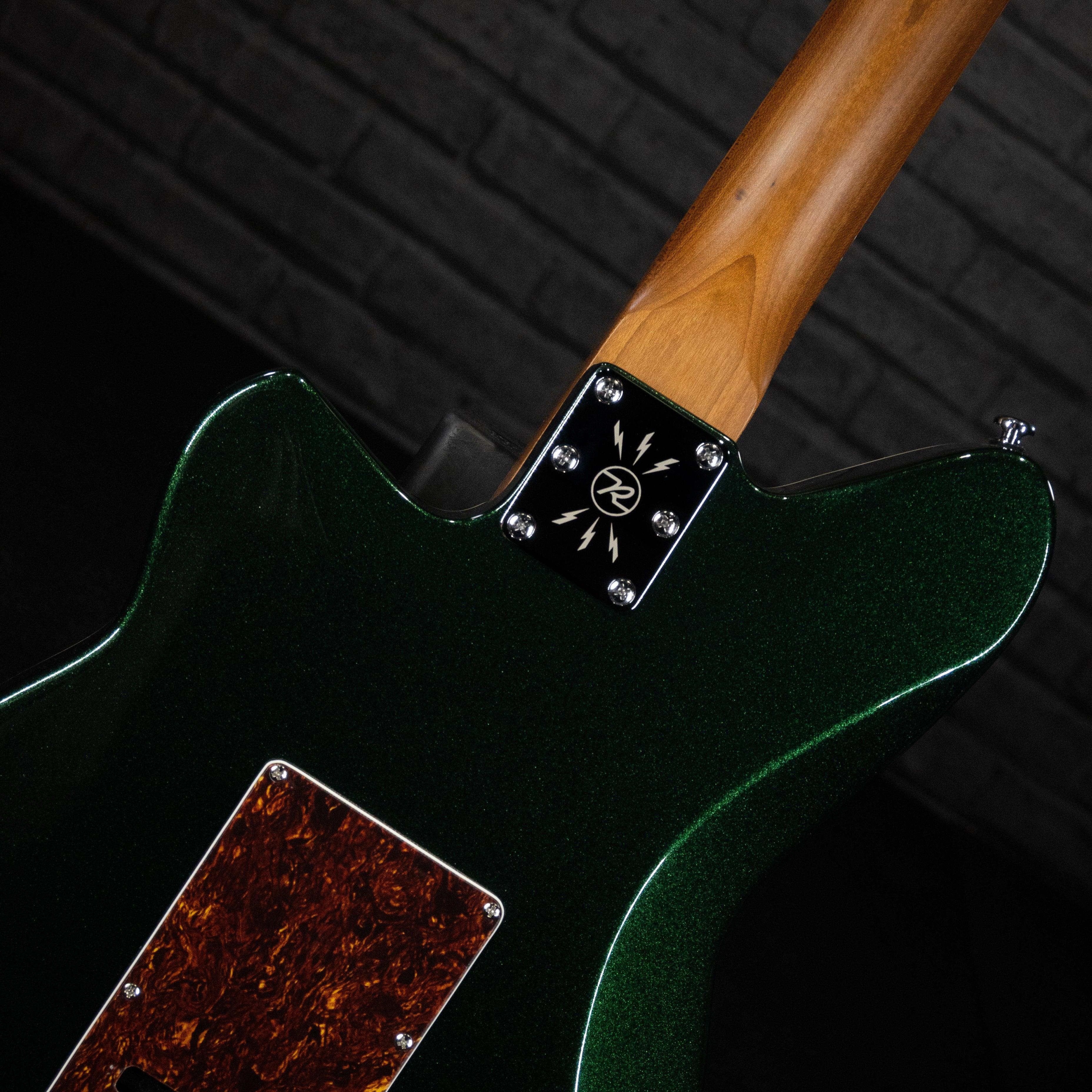 Reverend Matt West Signature - Impulse Music Co.