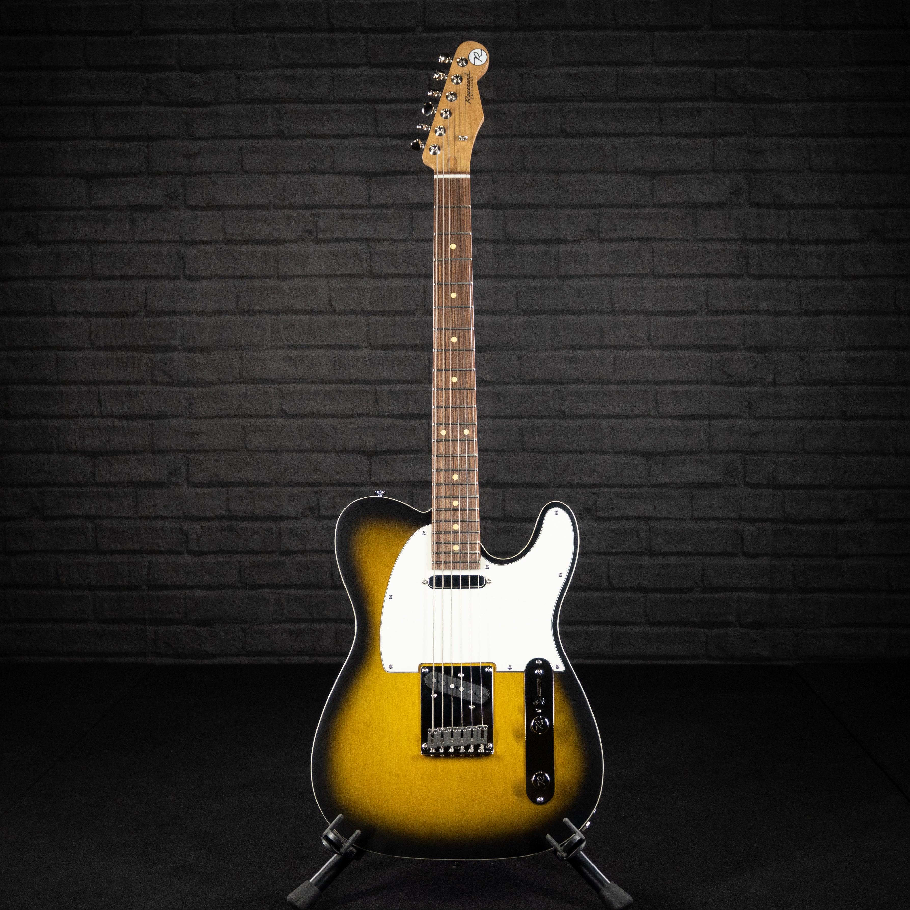 Reverend Pete Anderson Eastsider T (Satin Tobacco Burst) - Impulse Music Co.