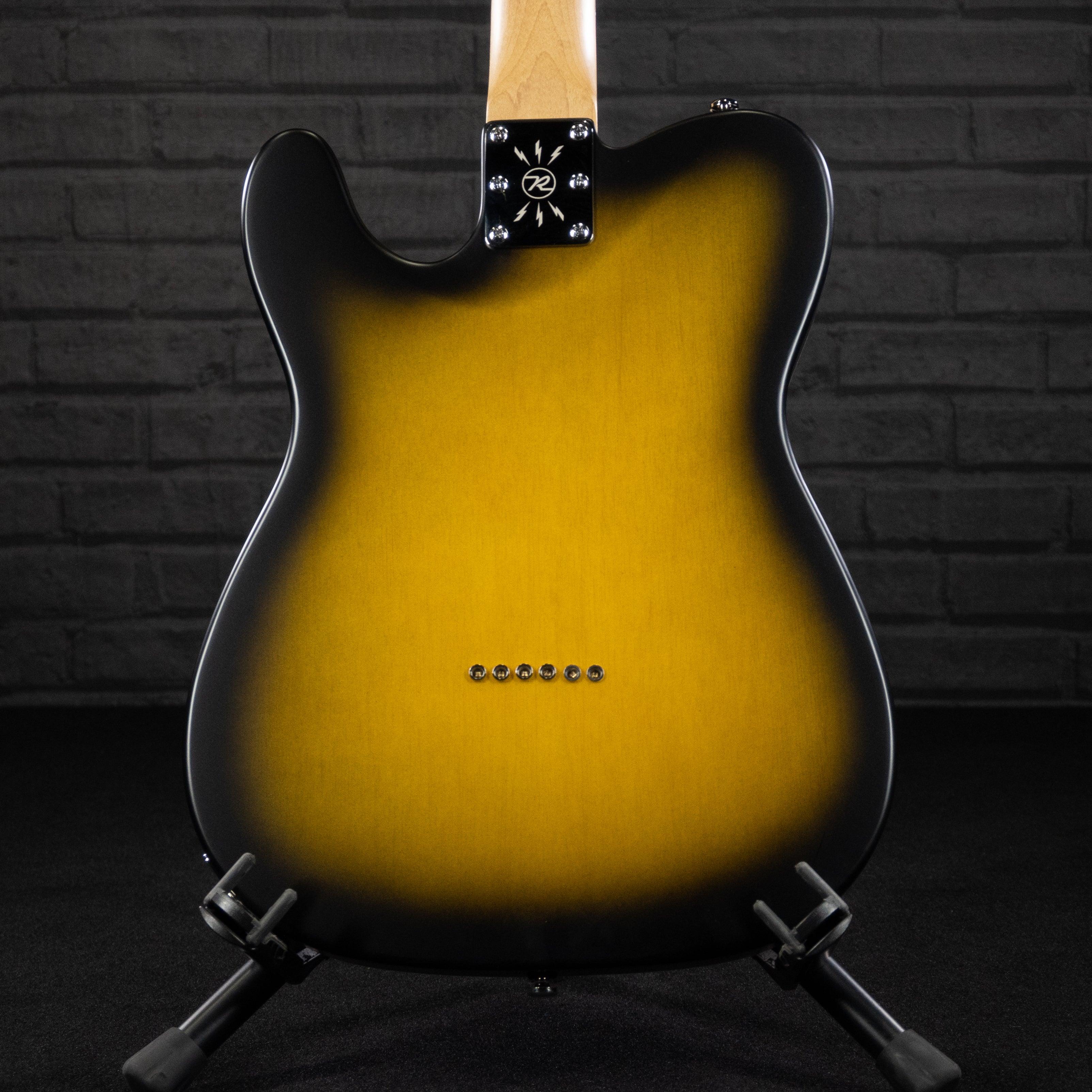 Reverend Pete Anderson Eastsider T (Satin Tobacco Burst) - Impulse Music Co.