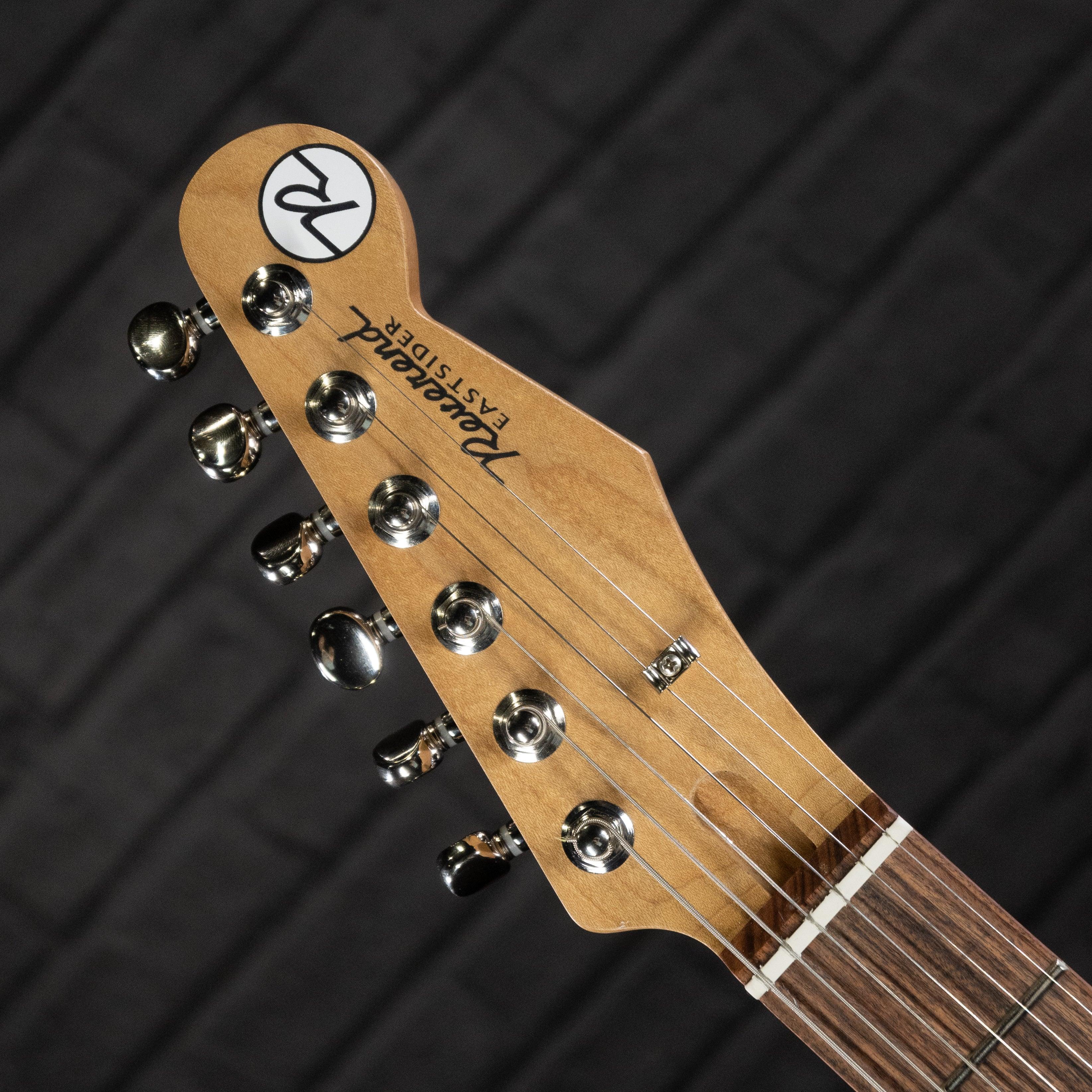 Reverend Pete Anderson Eastsider T (Satin Tobacco Burst) - Impulse Music Co.