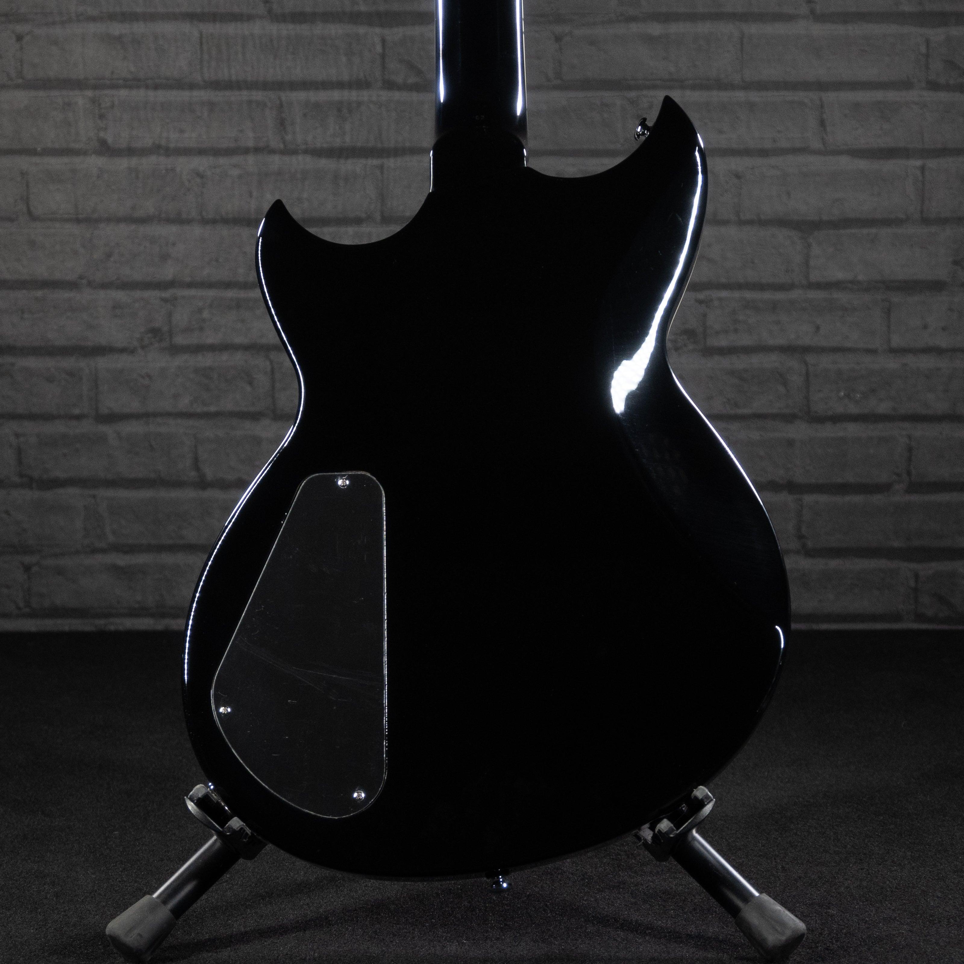 Reverend Sensei Jr. (Midnight Black) - Impulse Music Co.