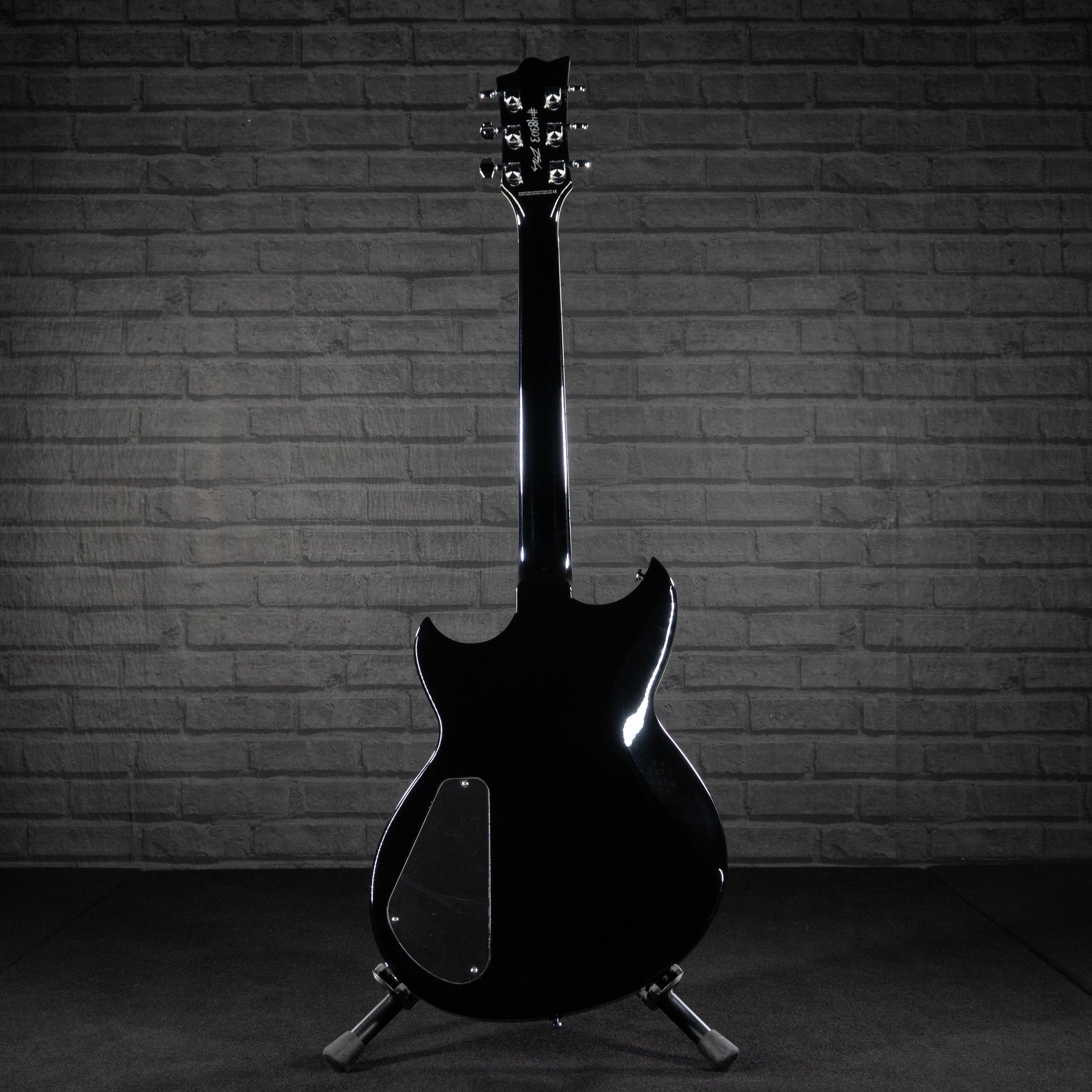 Reverend Sensei Jr. (Midnight Black) - Impulse Music Co.