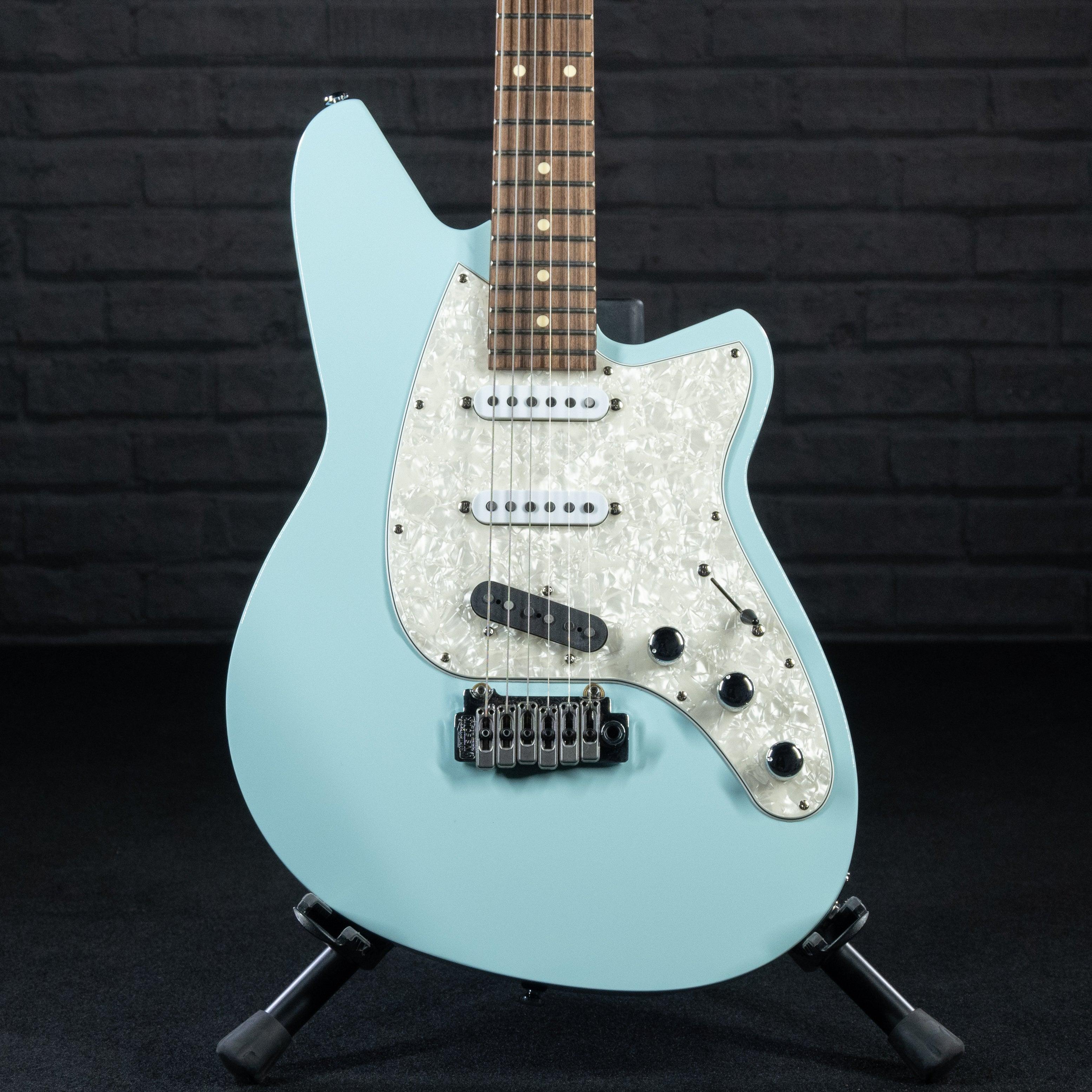Reverend Six Gun (Chronic Blue) - Impulse Music Co.