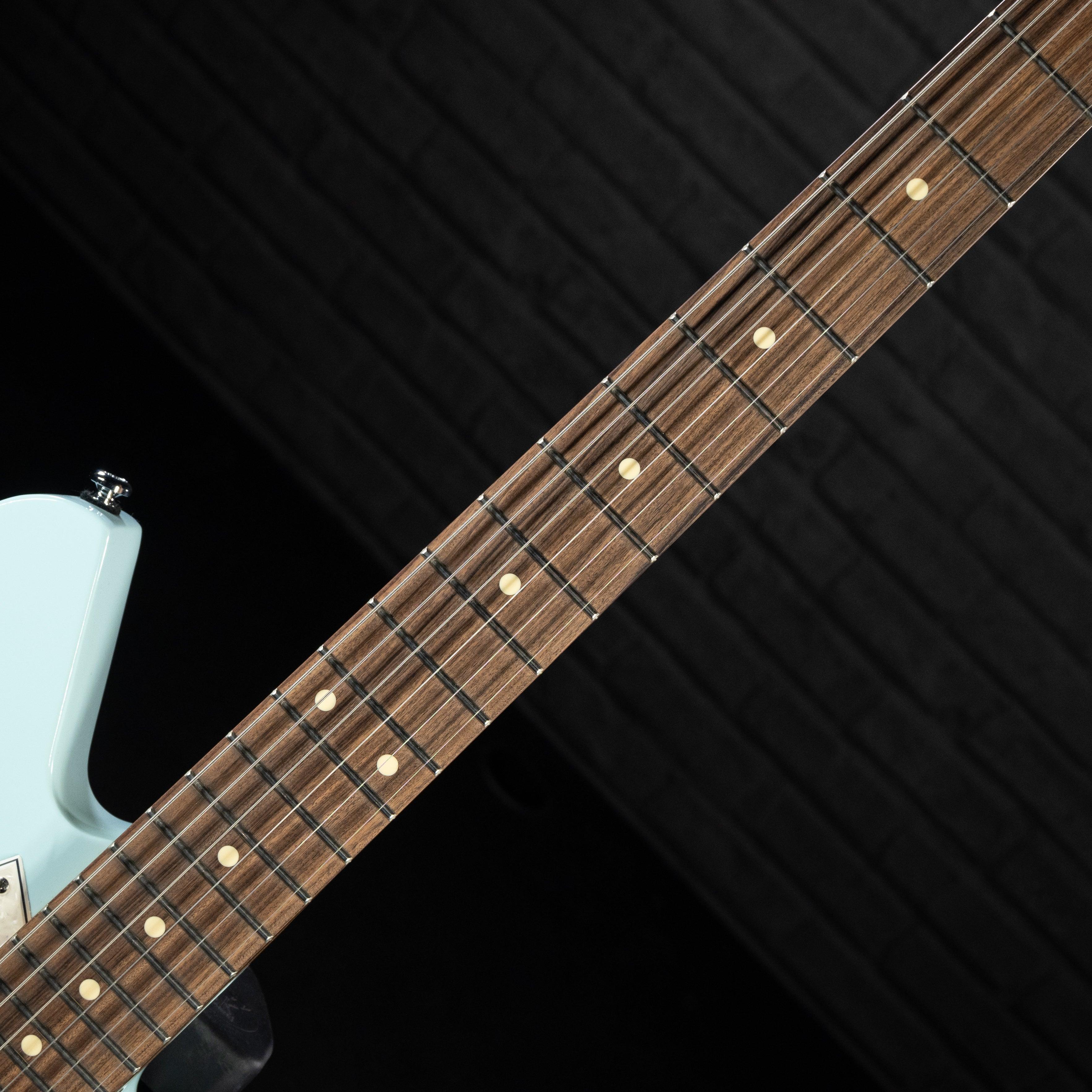 Reverend Six Gun (Chronic Blue) - Impulse Music Co.