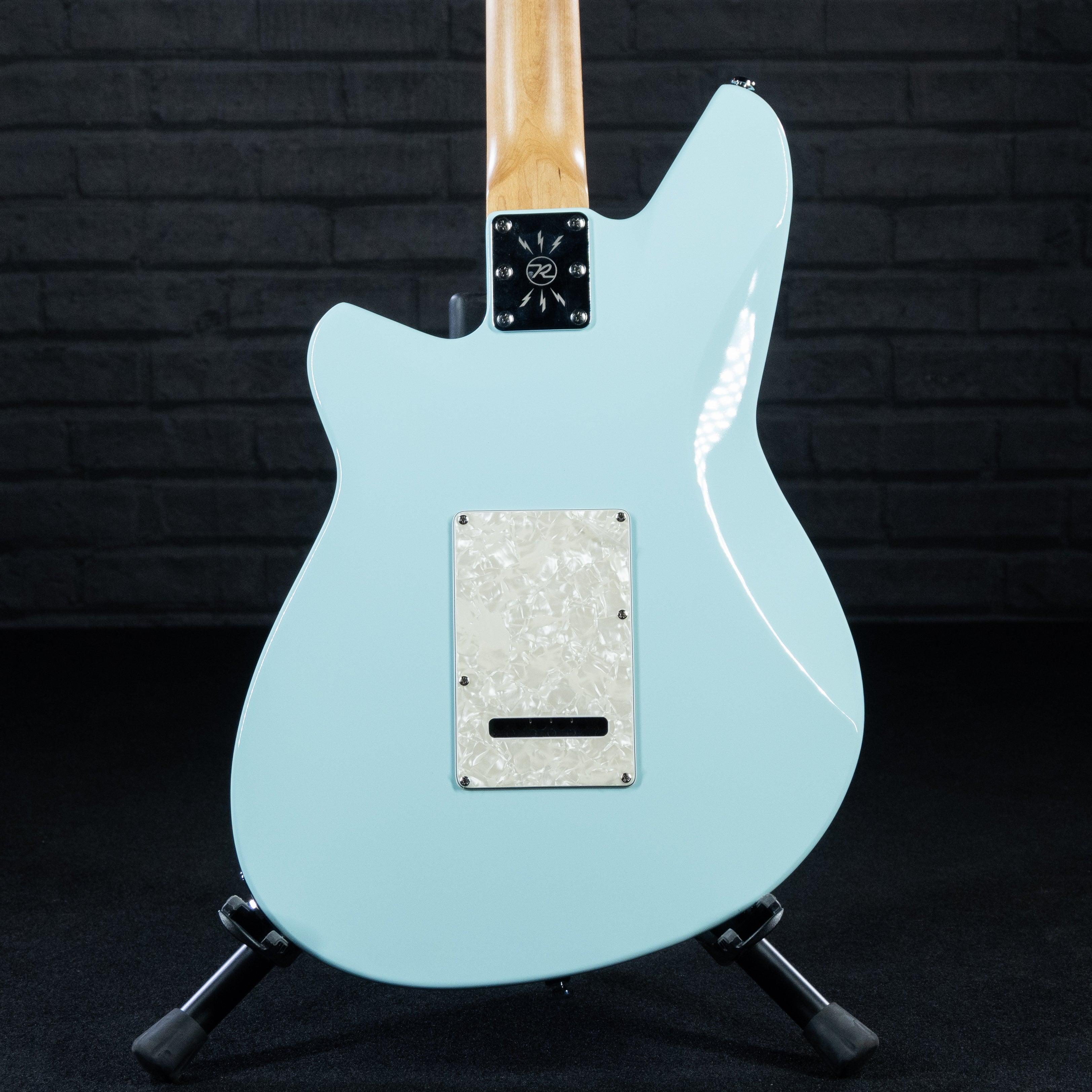 Reverend Six Gun (Chronic Blue) - Impulse Music Co.