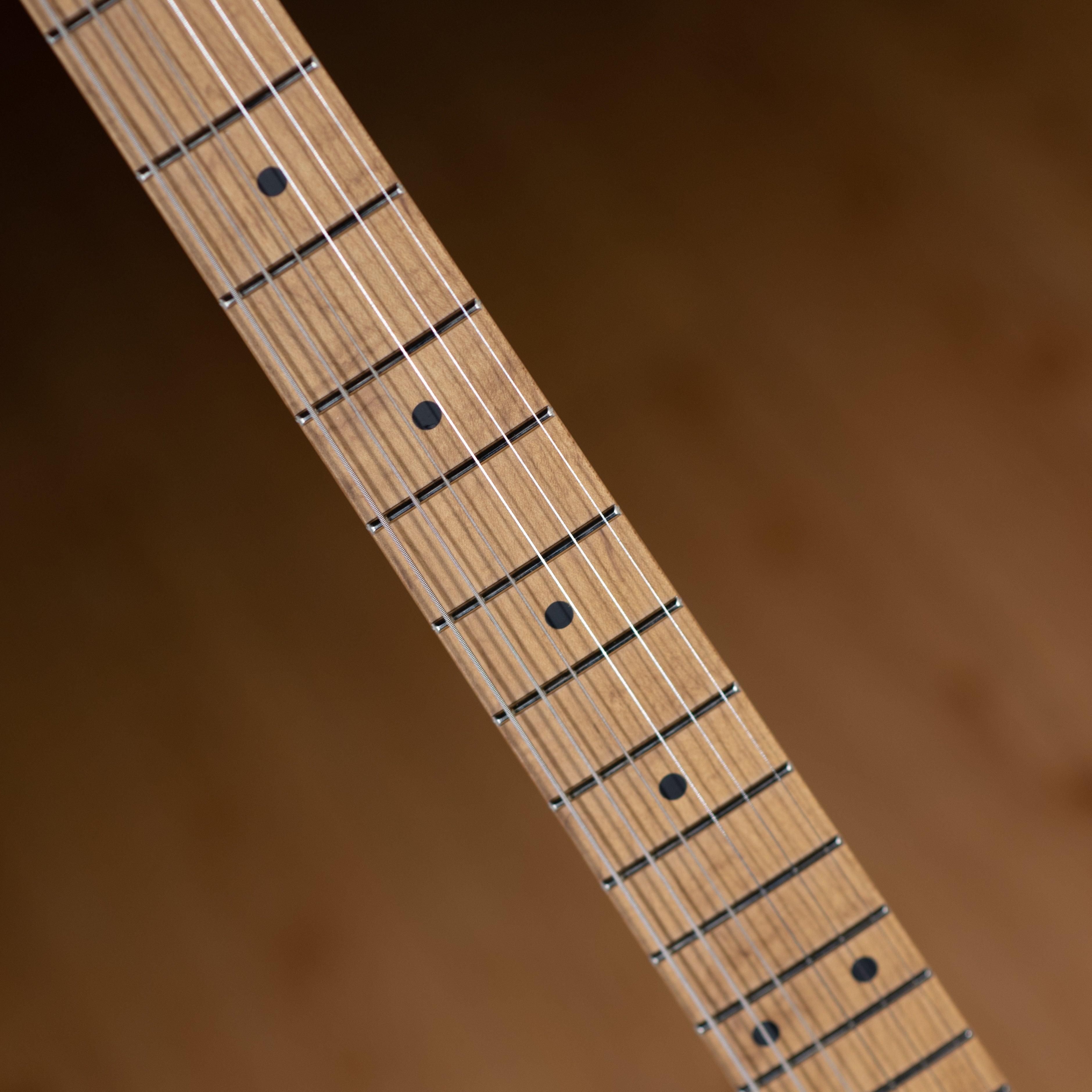 Reverend Six Gun TL (Avocado Green) - Impulse Music Co.