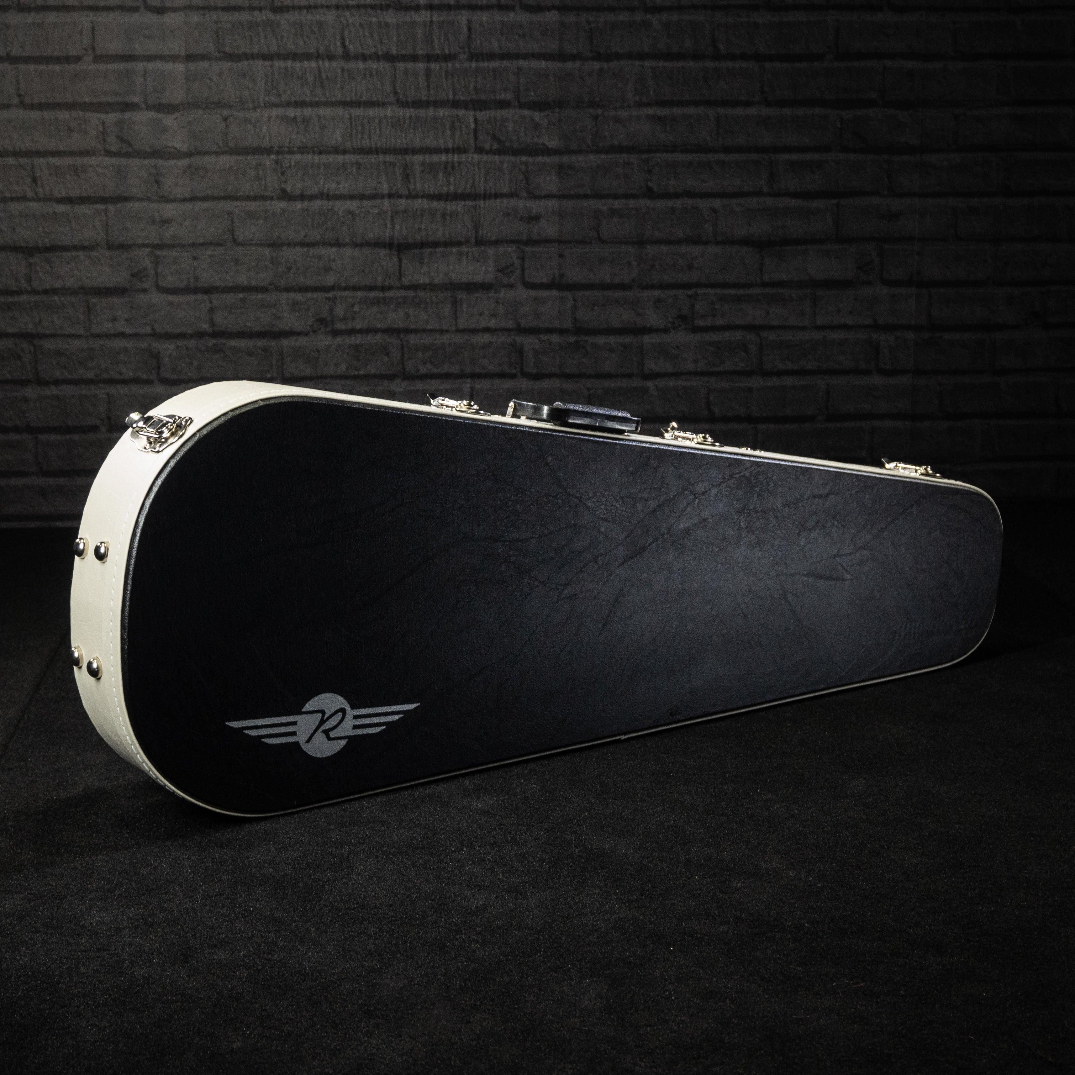 Reverend Standard Teardrop Two Tone Case - Impulse Music Co.