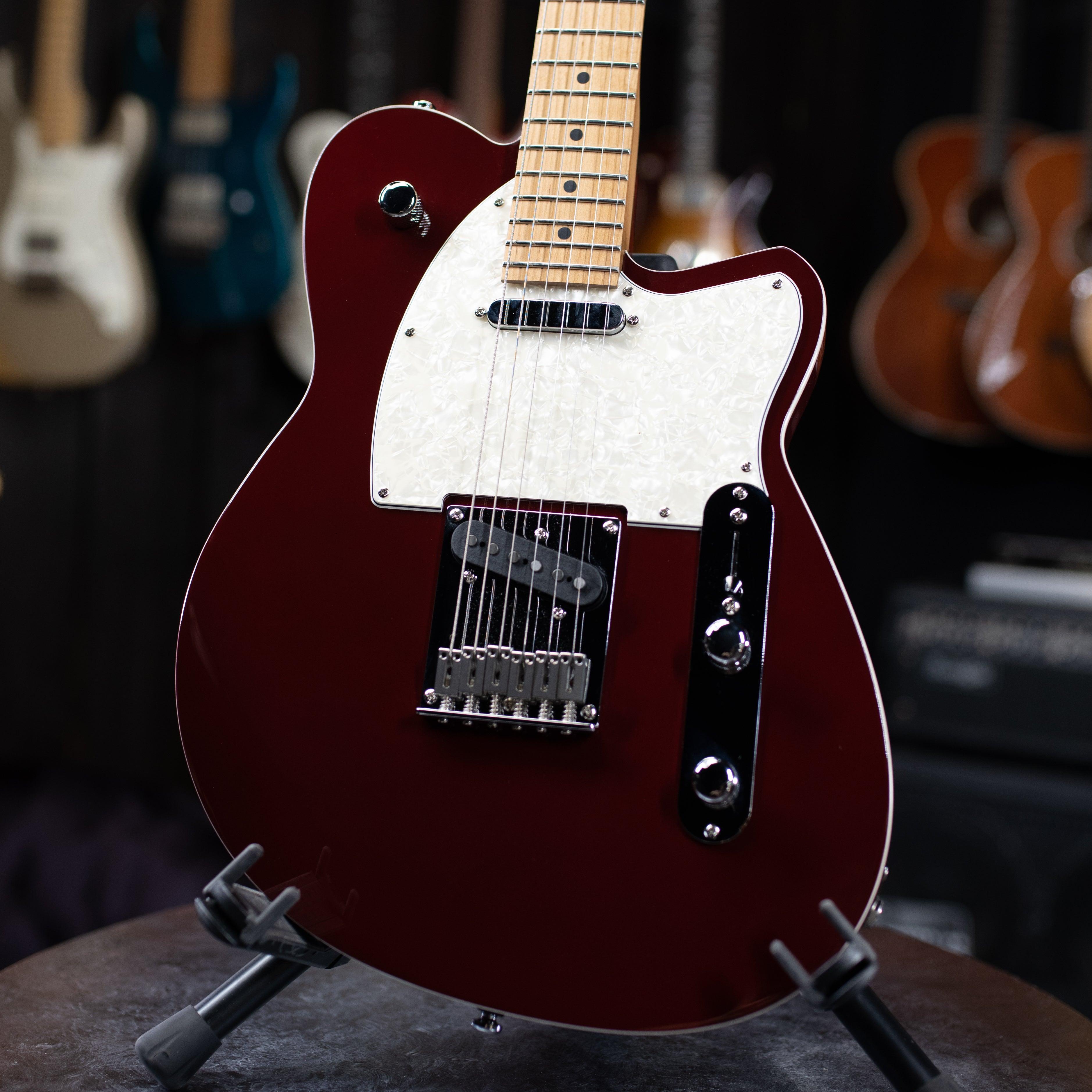 Reverend Trickshot (Medieval Red) - Impulse Music Co.