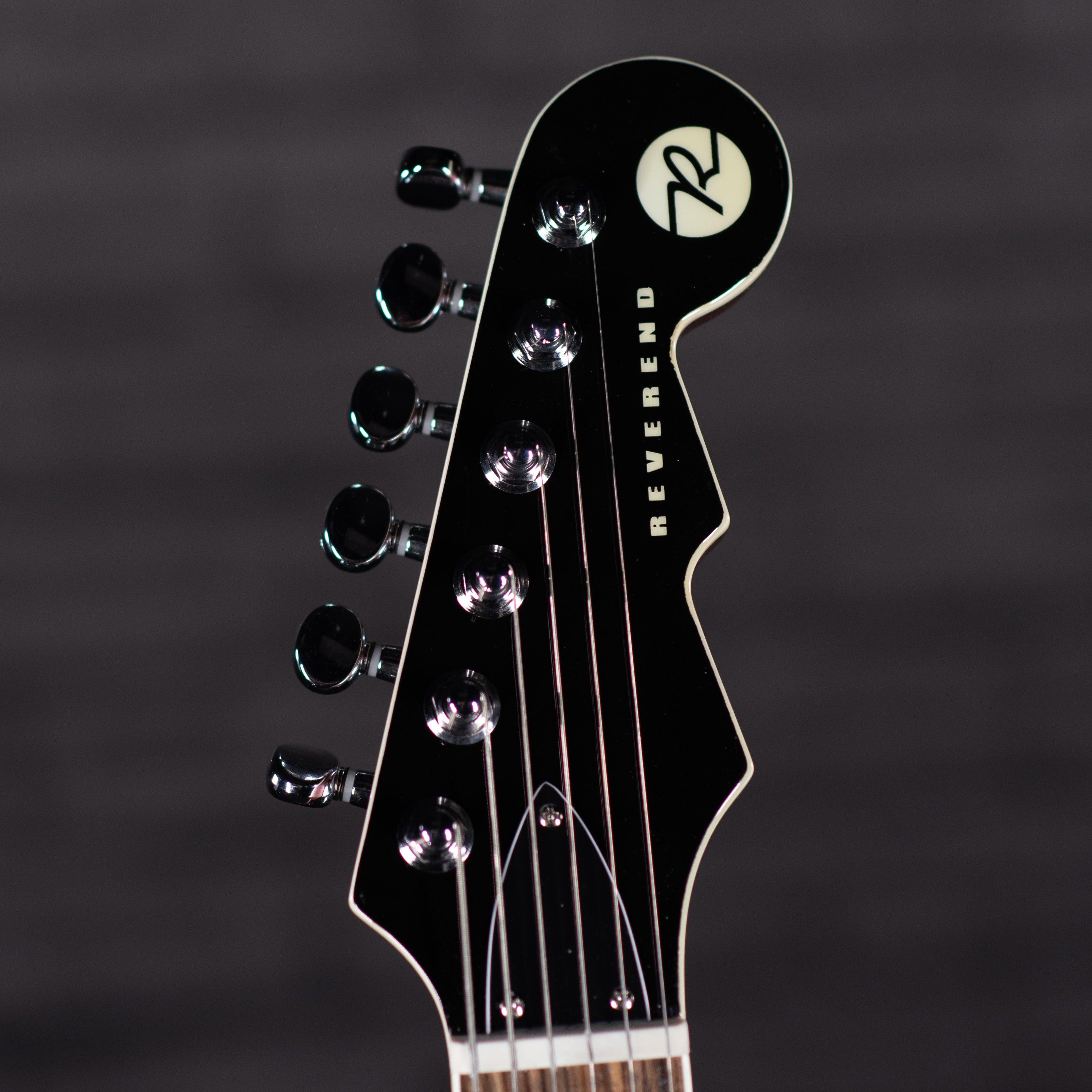 Reverend Warhawk DA (Mulberry Mist) - Impulse Music Co.