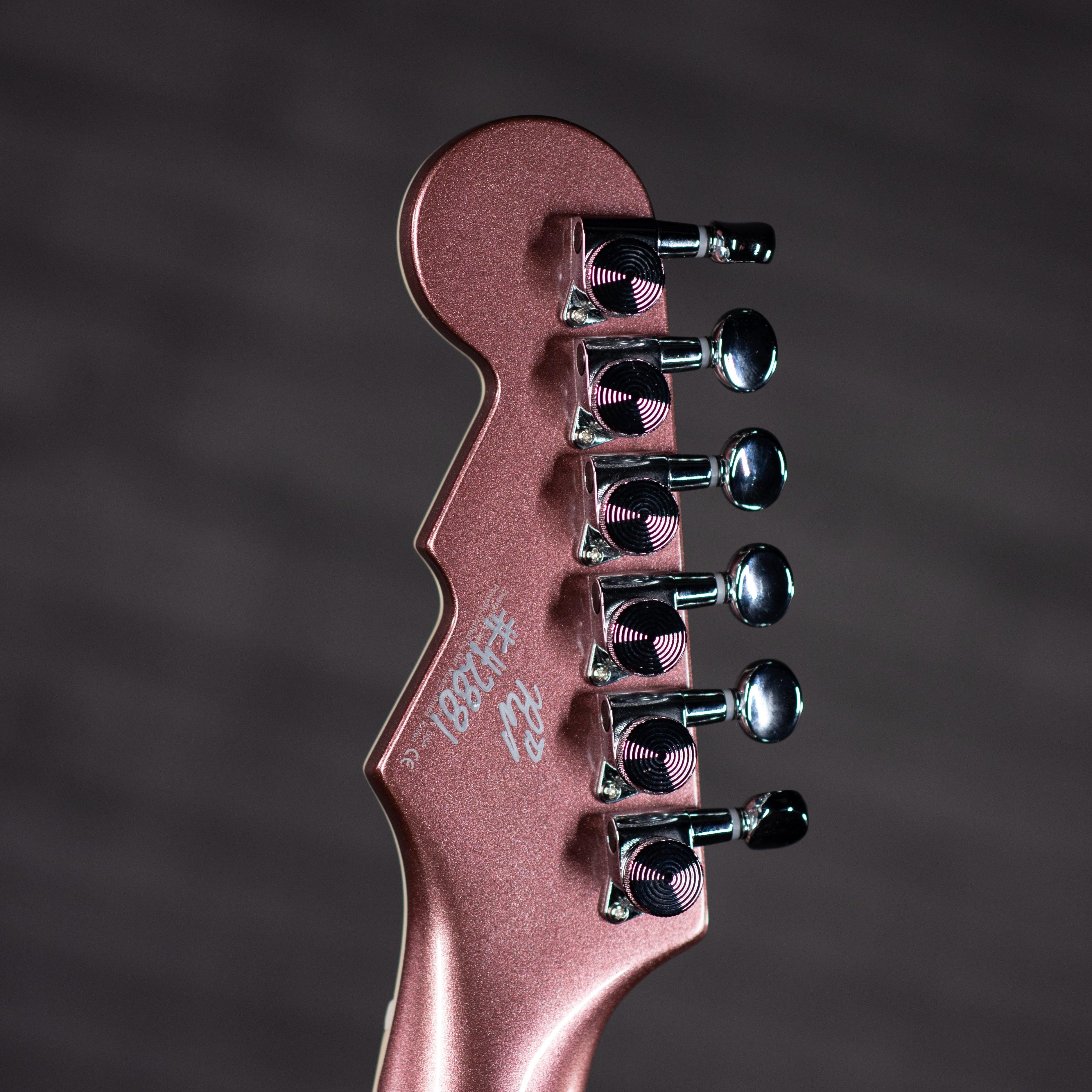 Reverend Warhawk DA (Mulberry Mist) - Impulse Music Co.